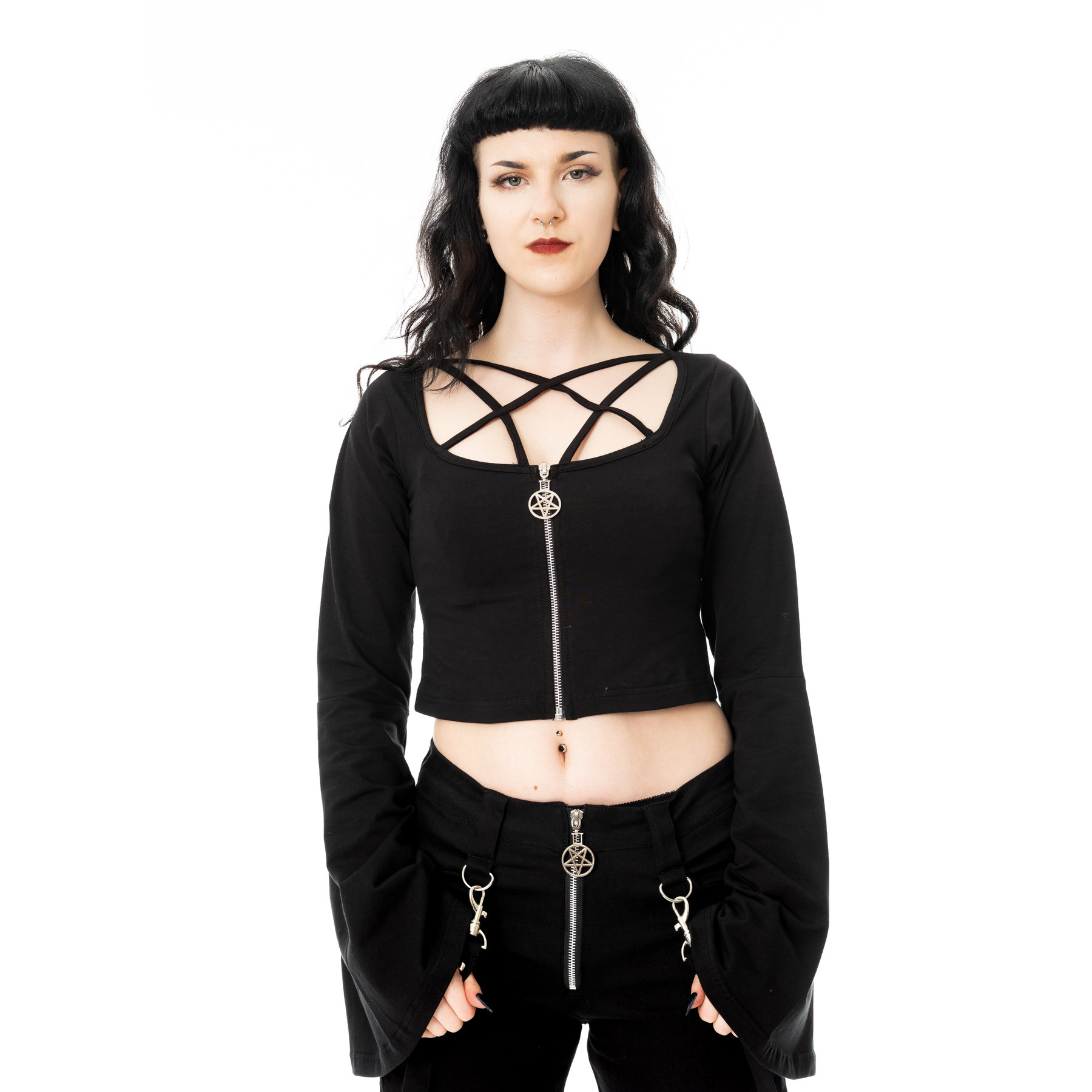 ECLIPSE TOP – BLACK