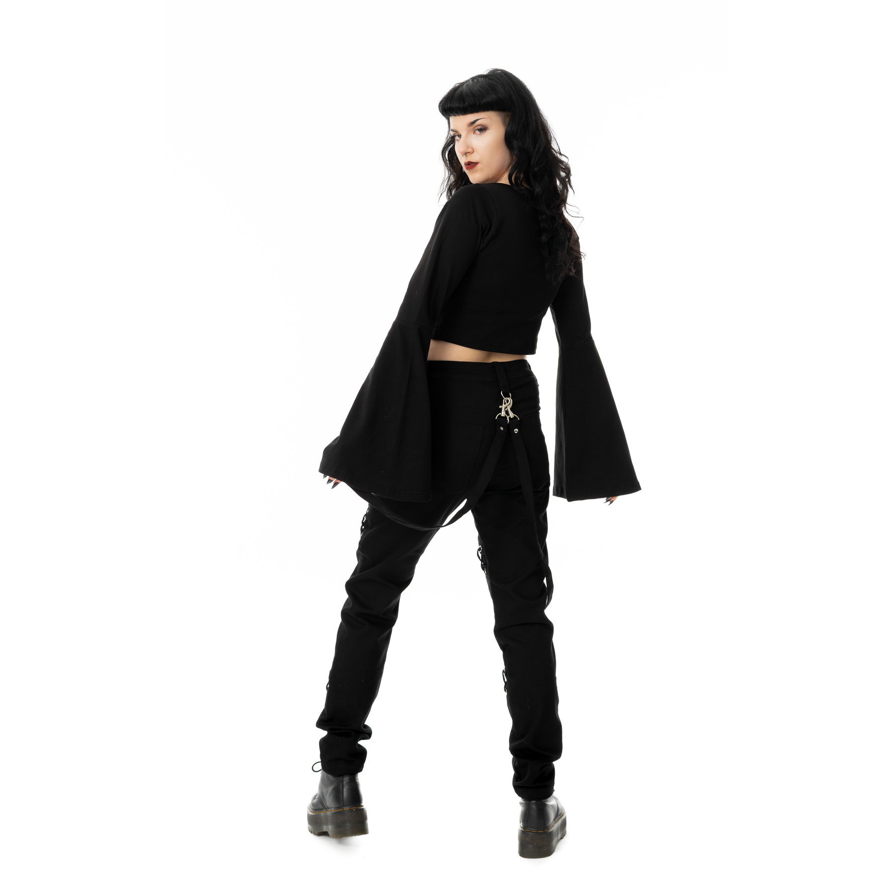 ECLIPSE TOP – BLACK