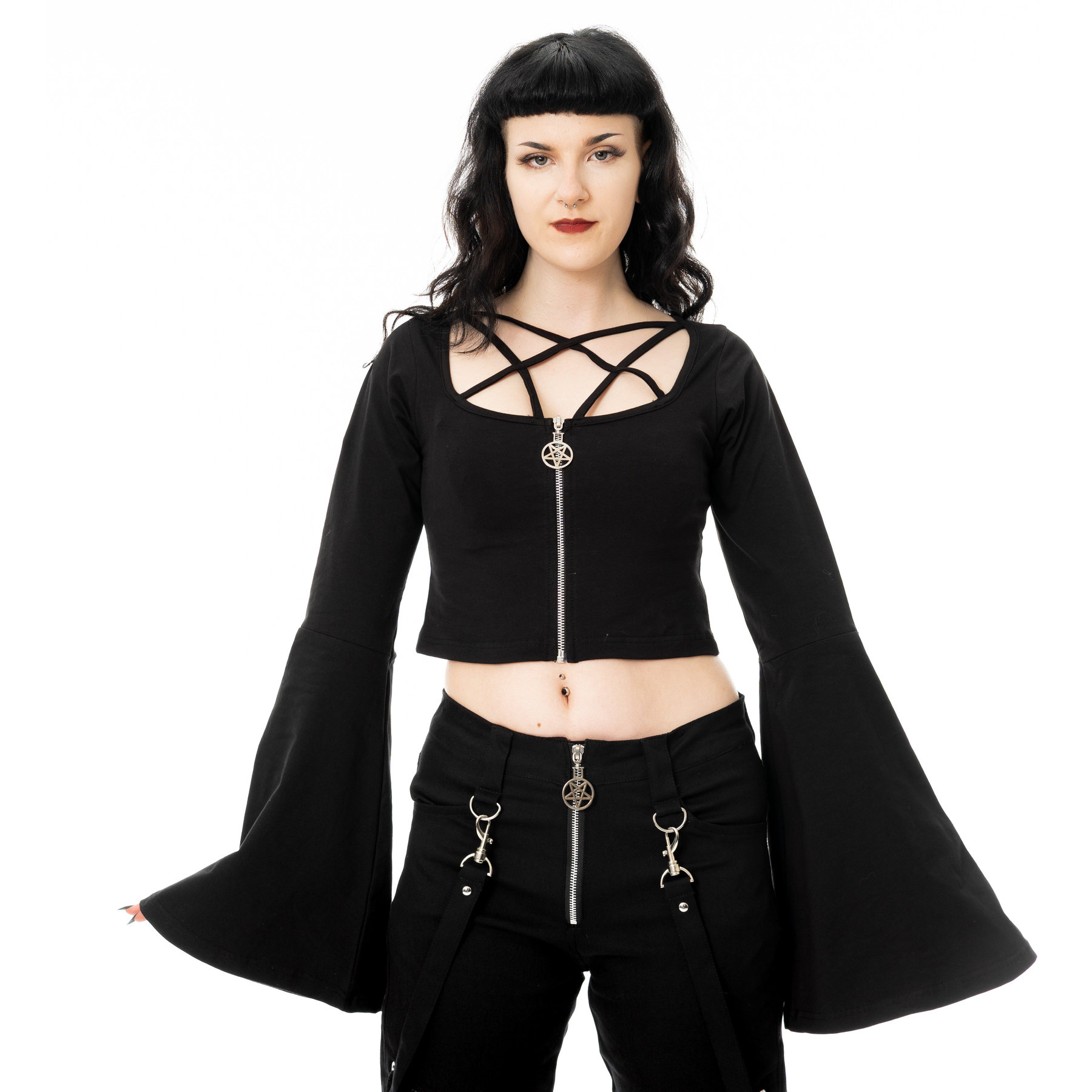 ECLIPSE TOP – BLACK