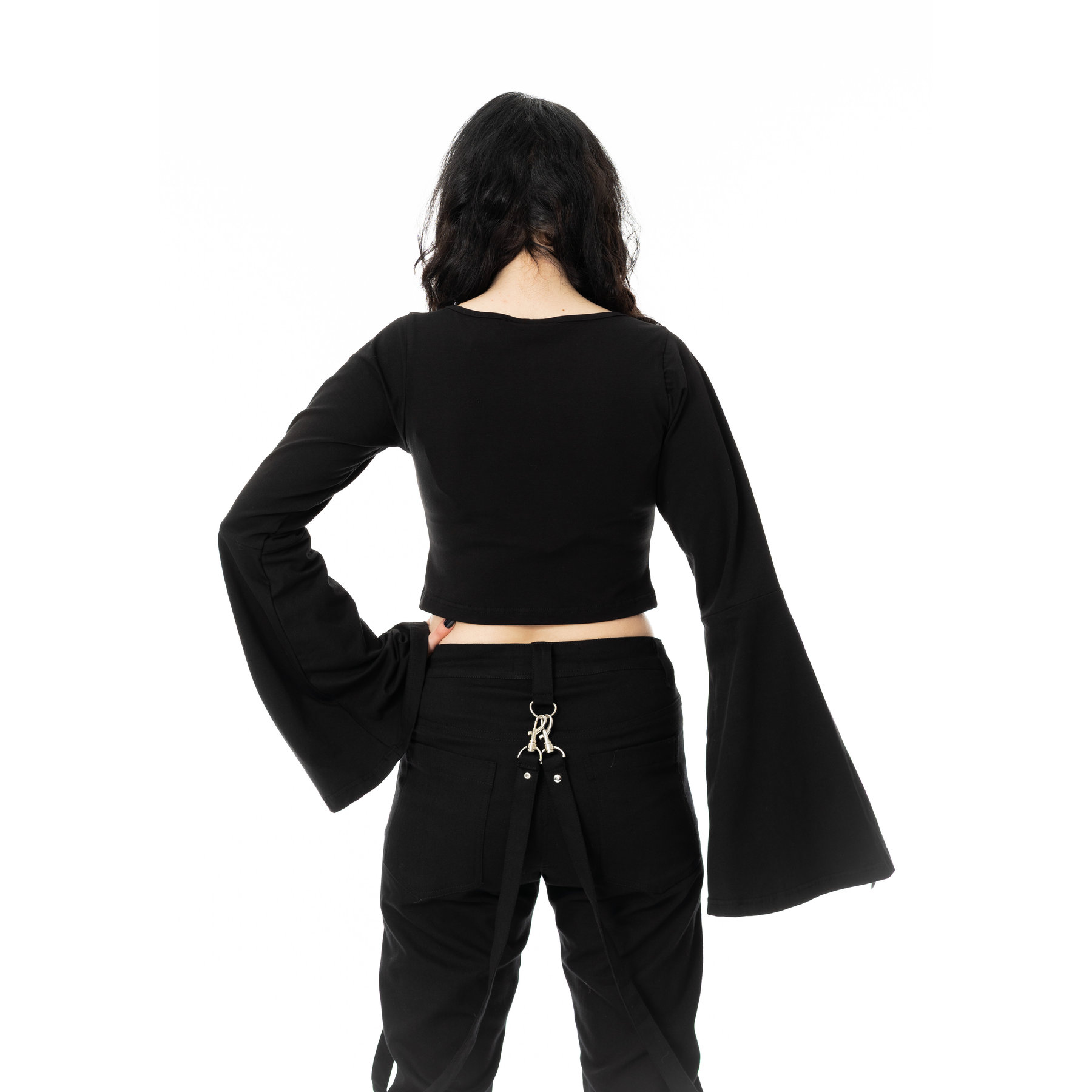 ECLIPSE TOP – BLACK