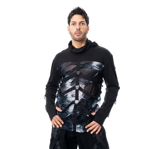 JAVIER TOP – BLACK JAVIER TOP – BLACK