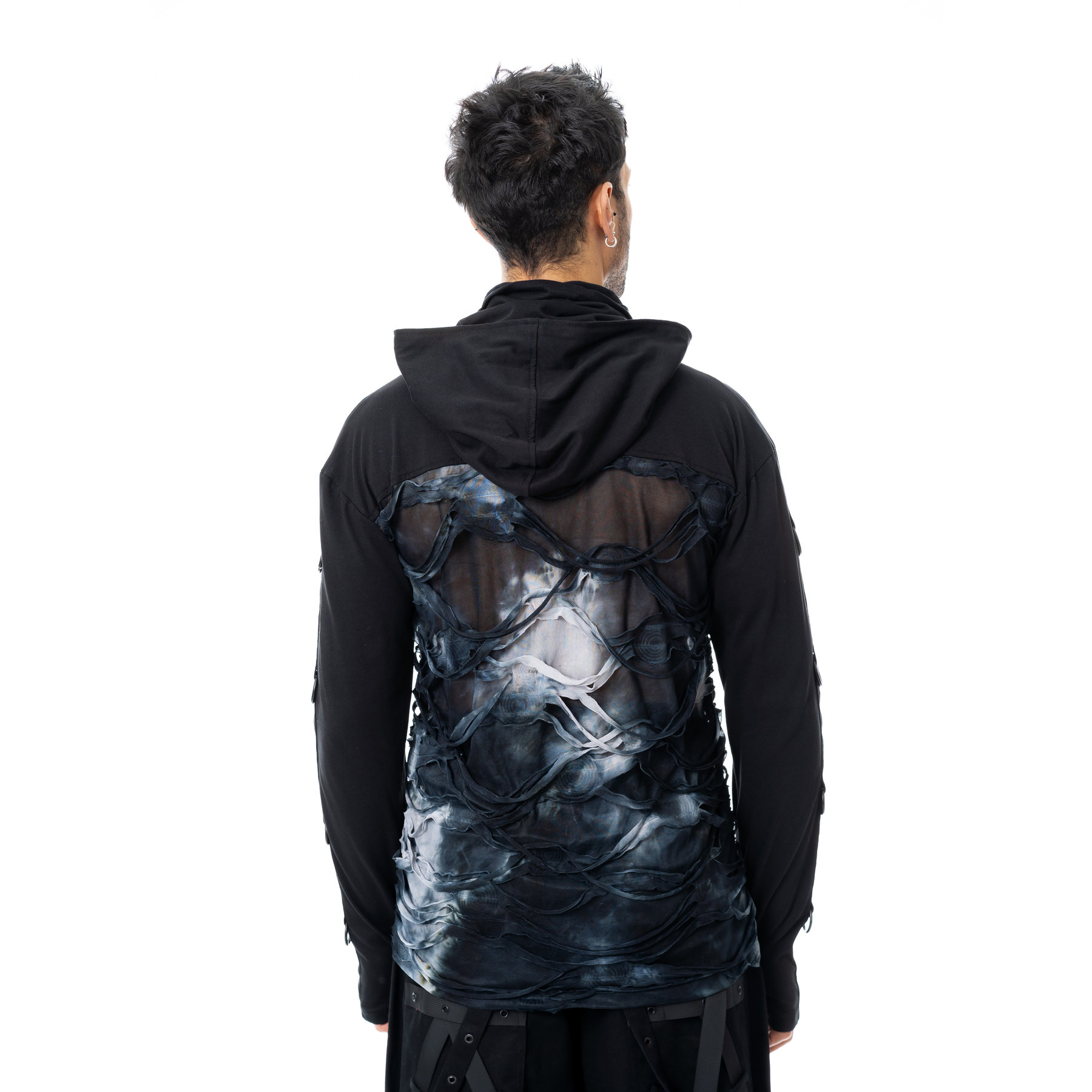 JAVIER TOP – BLACK
