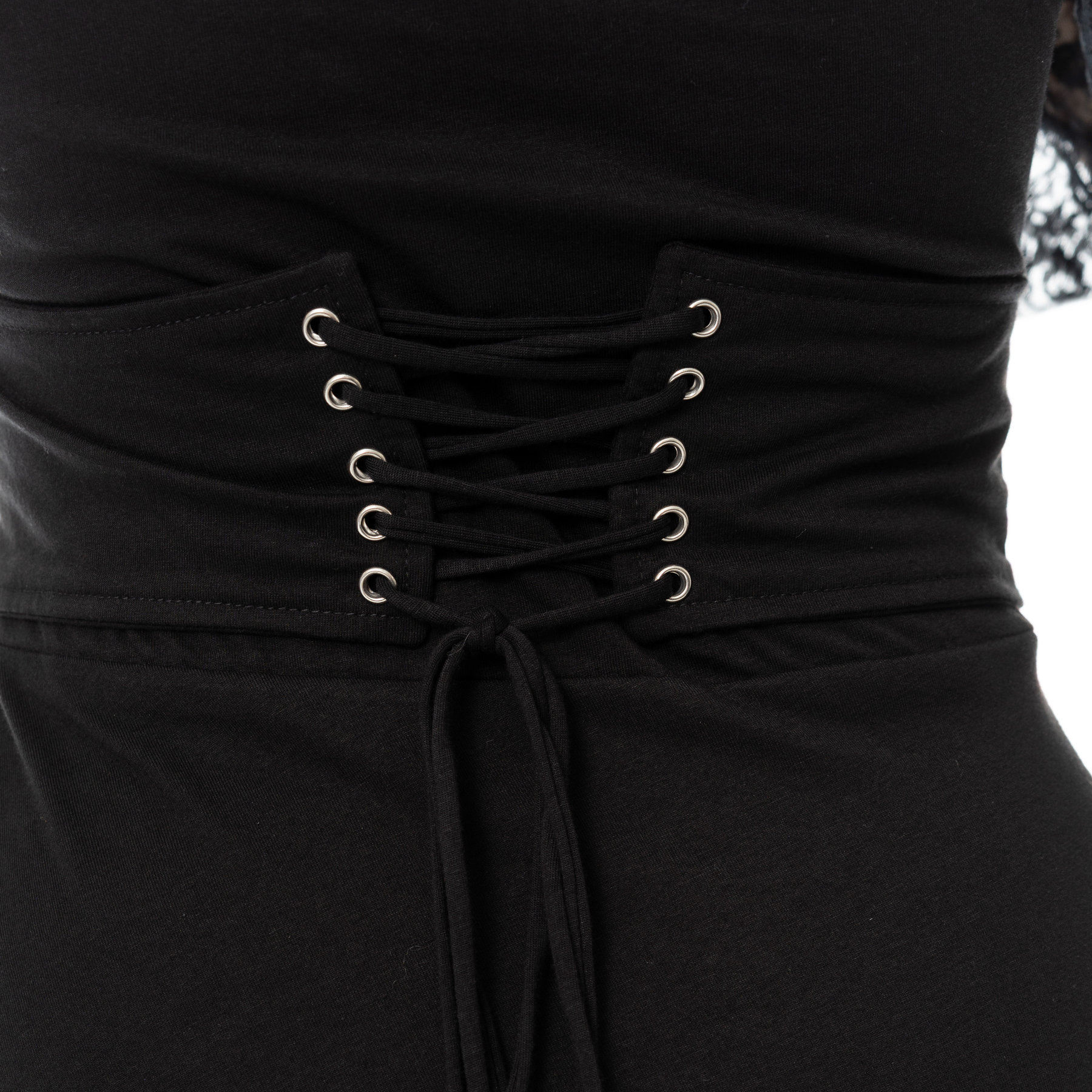 KATAYUN DRESS – BLACK