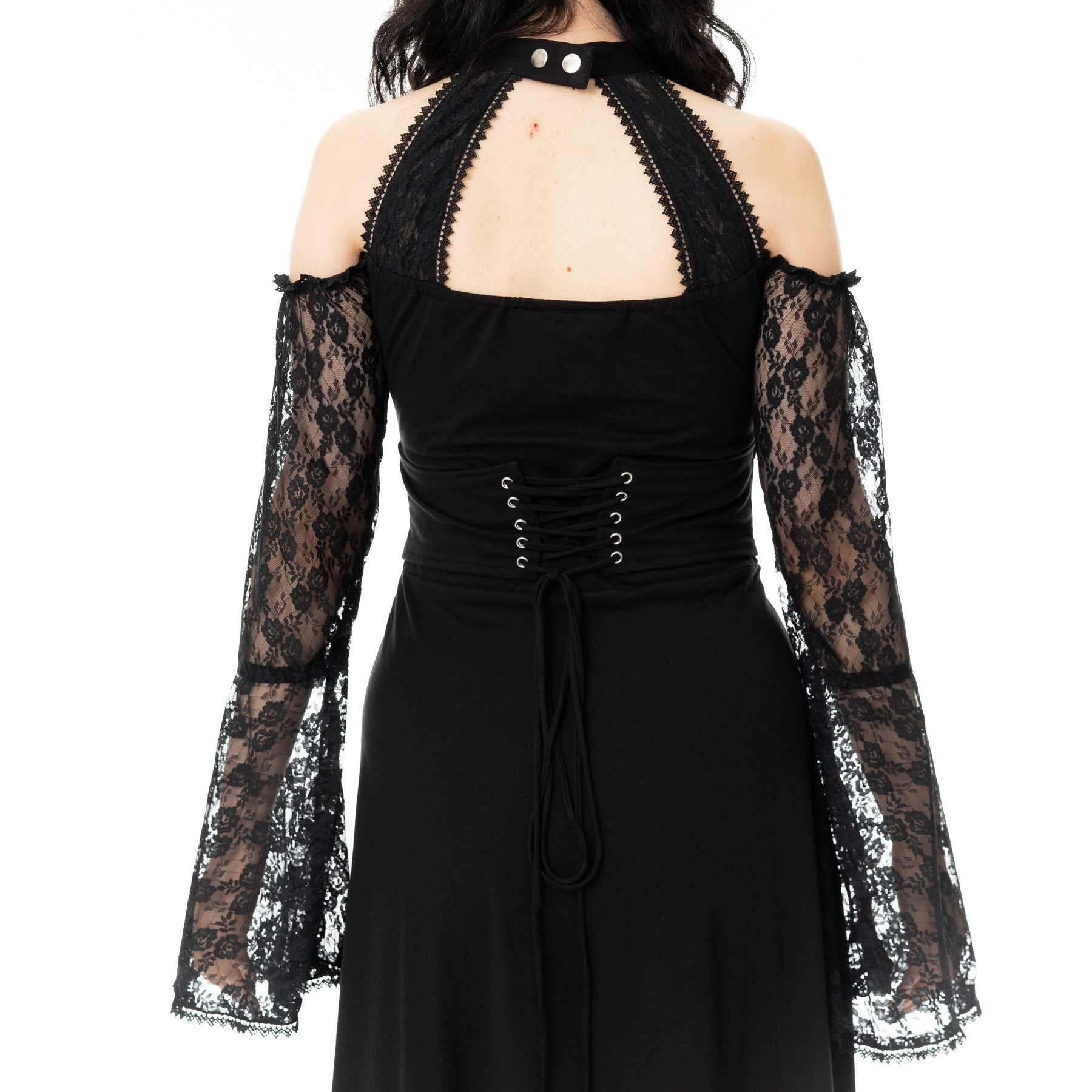 KATAYUN DRESS – BLACK