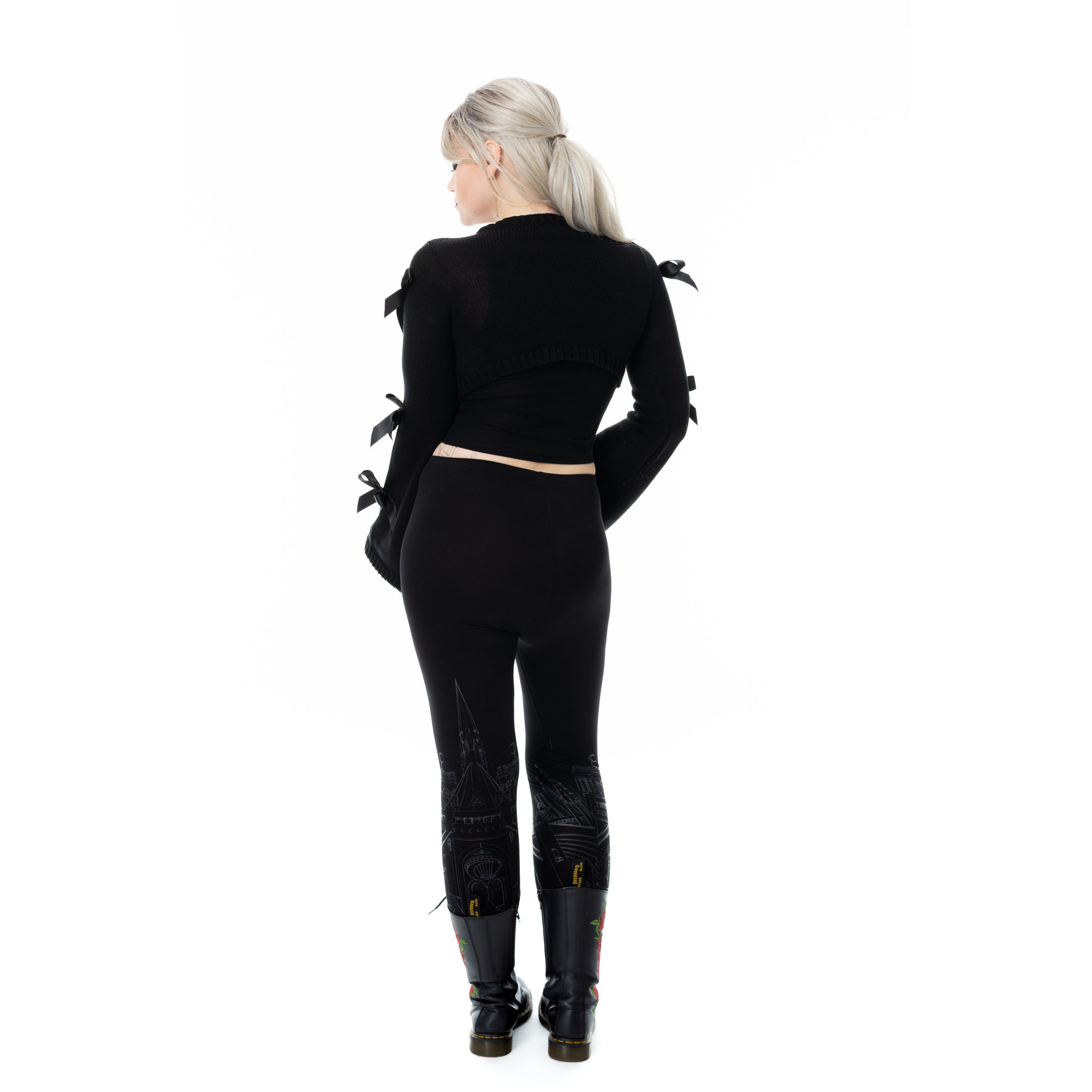 SHADOWBELL BOLERO – BLACK