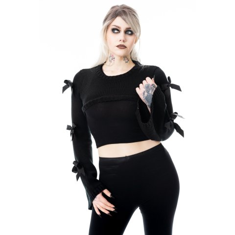 SHADOWBELL BOLERO – BLACK SHADOWBELL BOLERO – BLACK