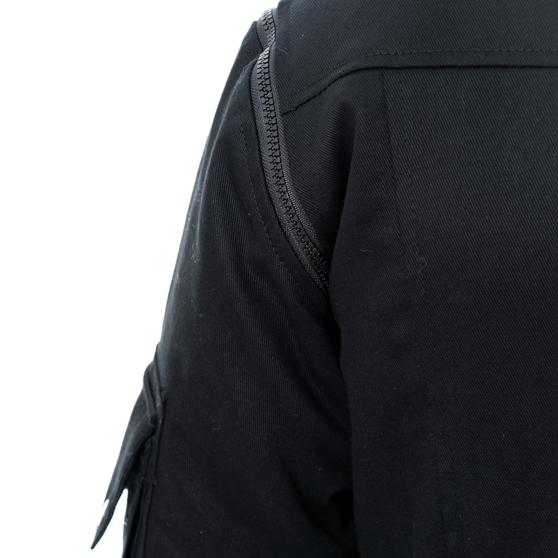 SOL JACKET – BLACK