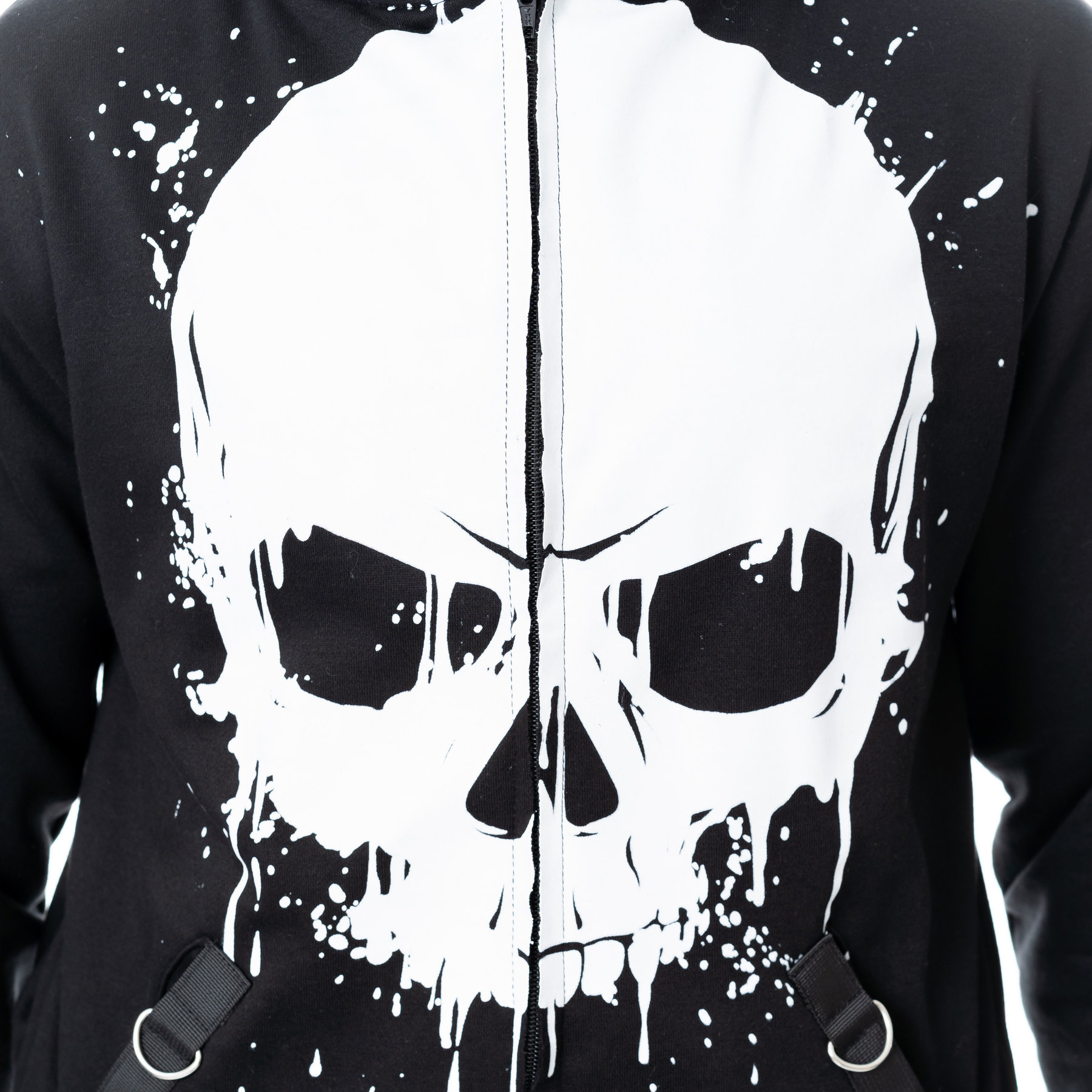 UNDEAD HOOD – BLACK