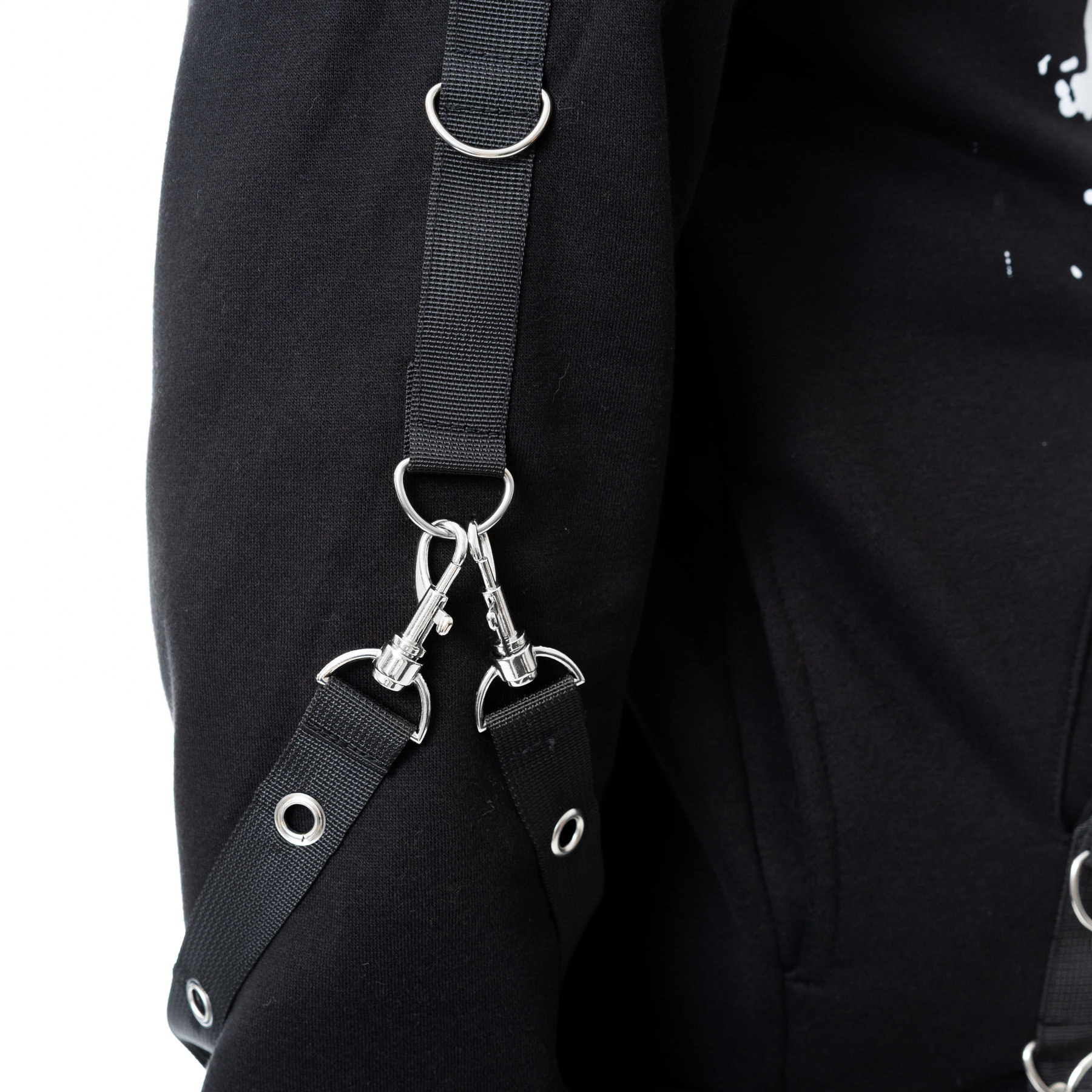 UNDEAD HOOD – BLACK