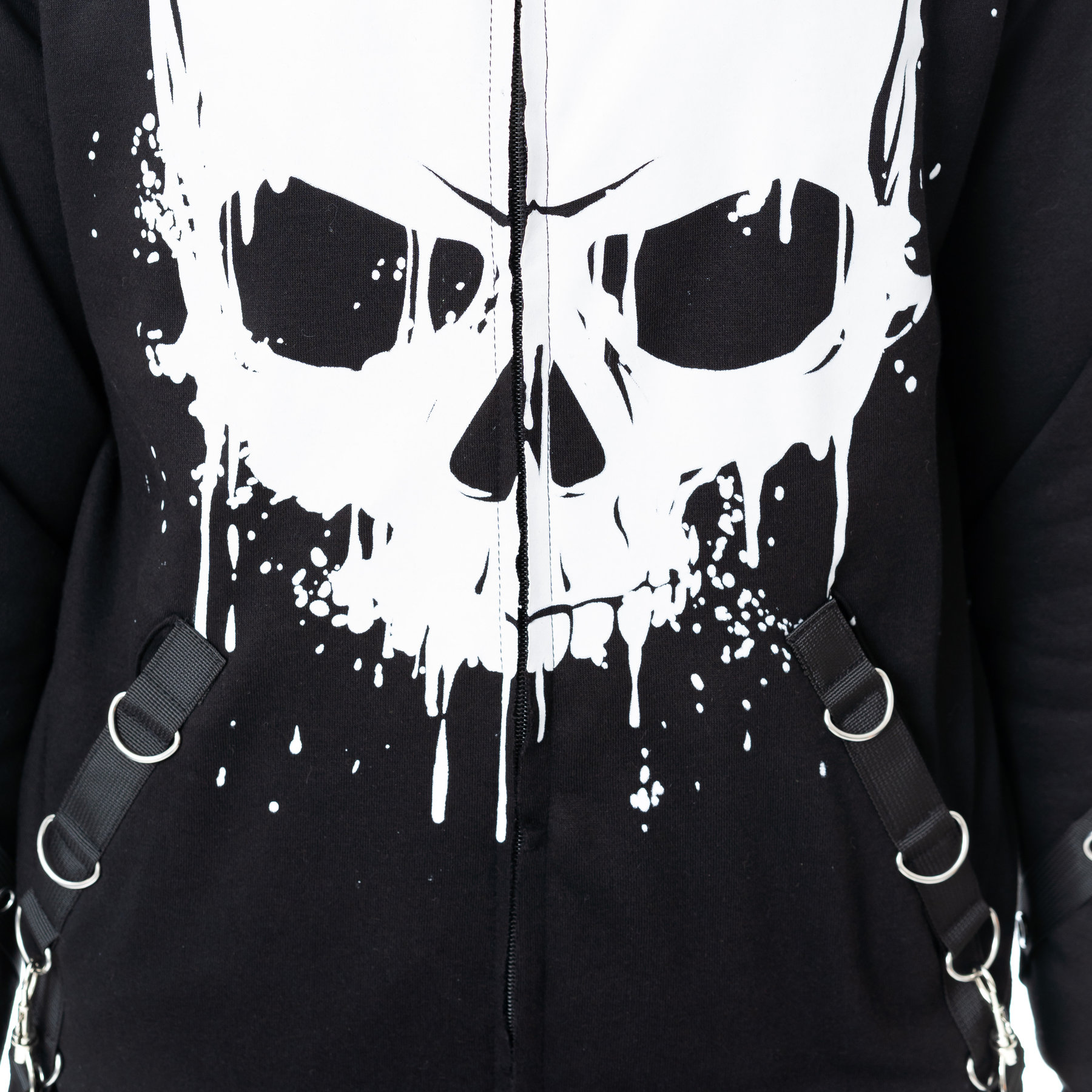 UNDEAD HOOD – BLACK