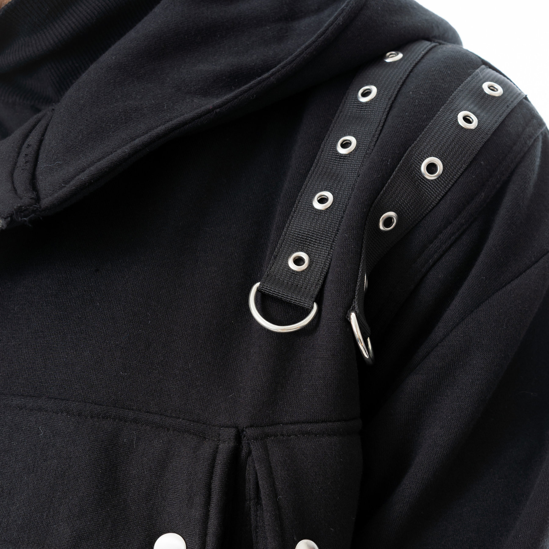 VALEN HOOD – BLACK