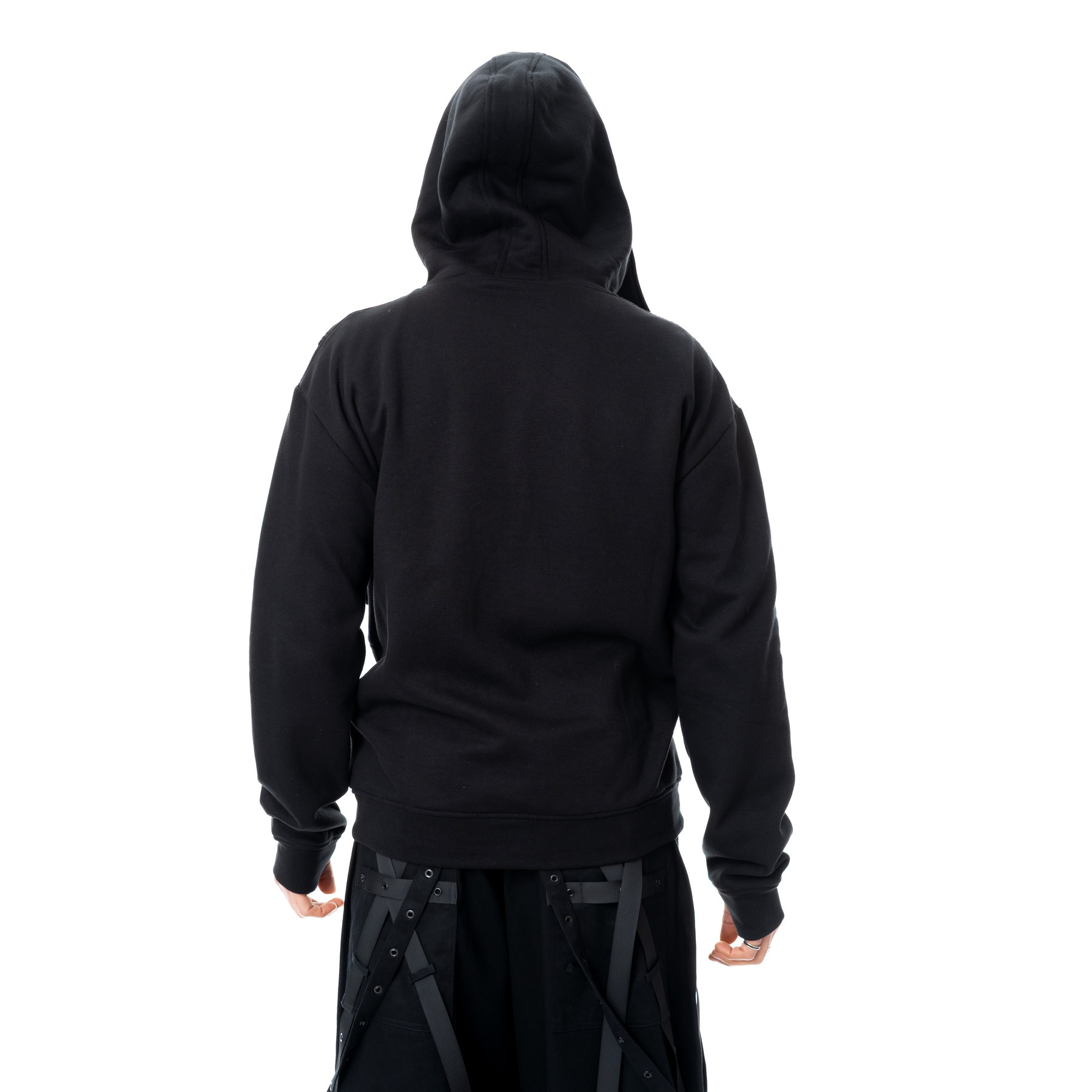 VALEN HOOD – BLACK