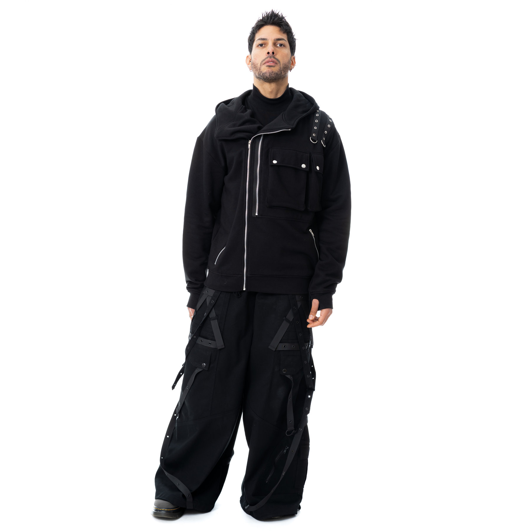 VALEN HOOD – BLACK