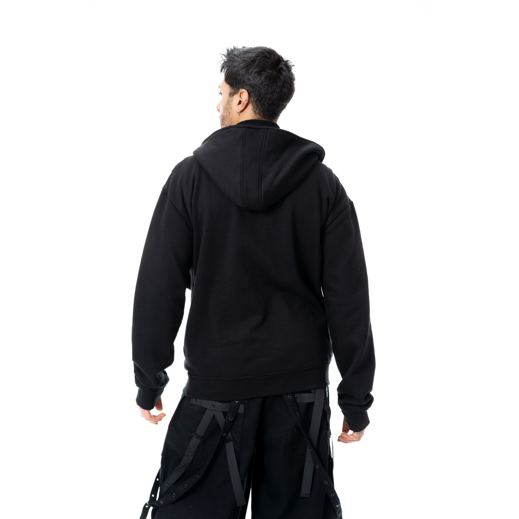 VALEN HOOD – BLACK