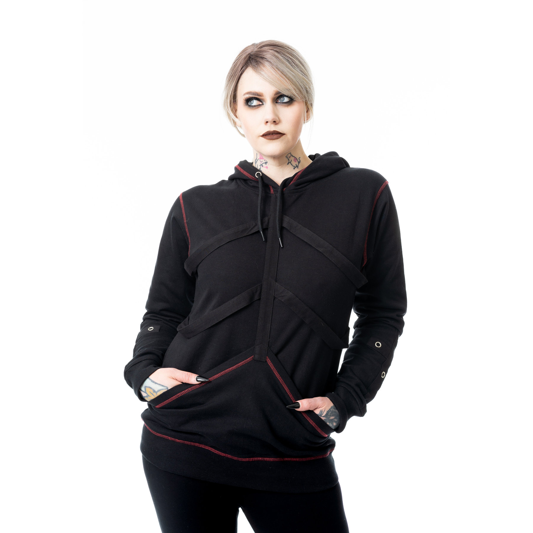 VIVICA HOOD – BLACK