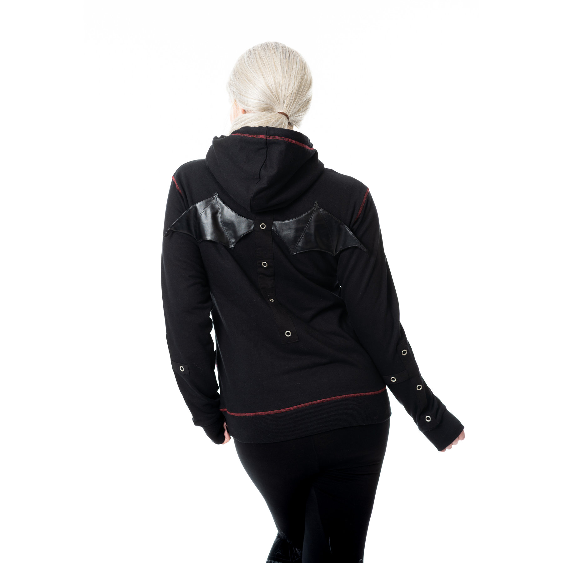 VIVICA HOOD – BLACK