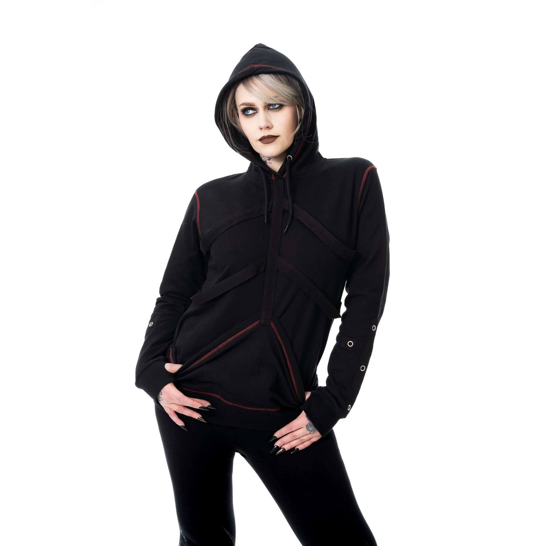 VIVICA HOOD – BLACK