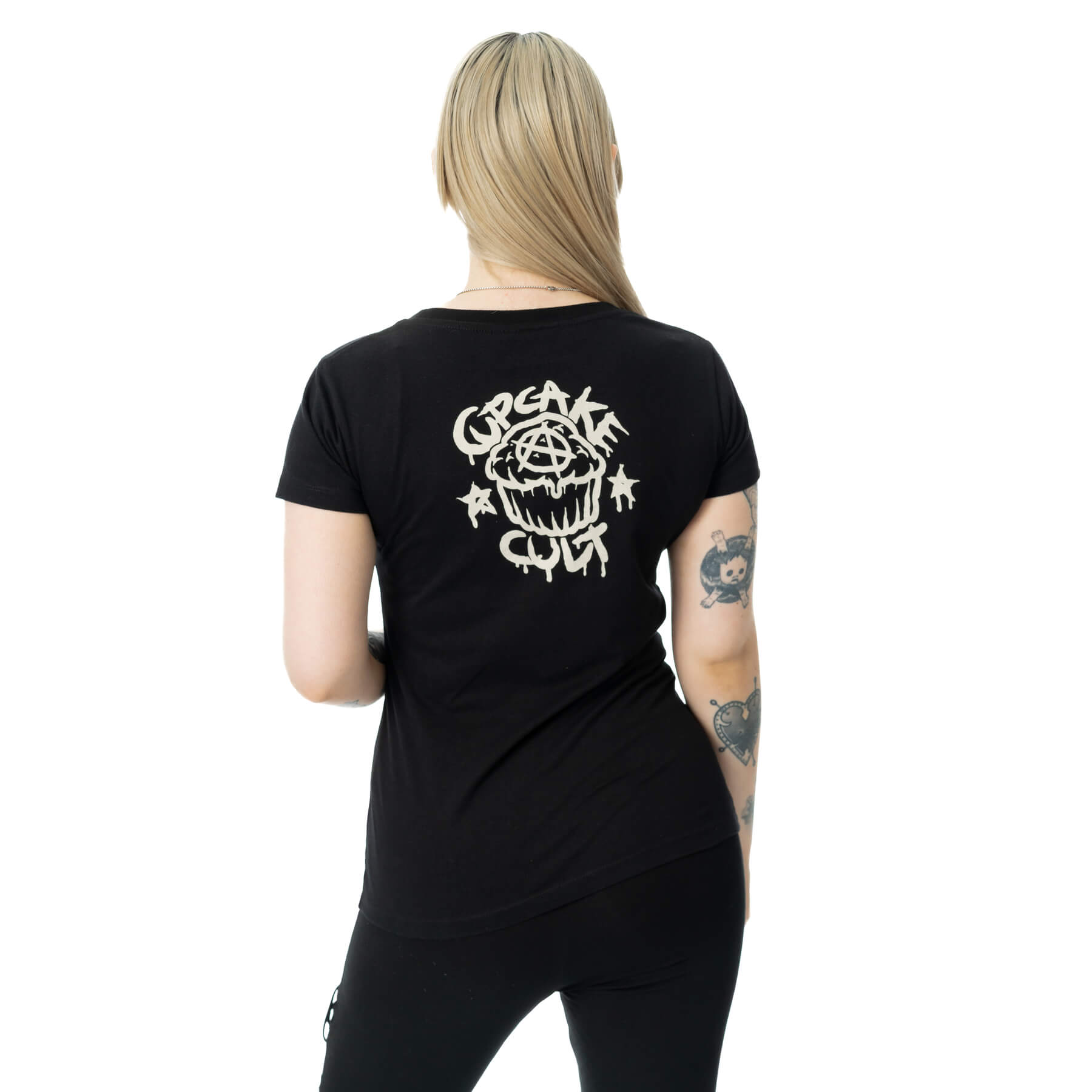 MOONLIGHT T SHIRT – BLACK