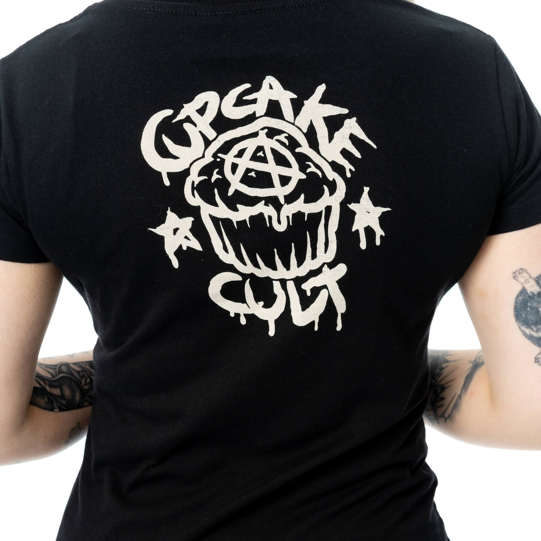MOONLIGHT T SHIRT – BLACK