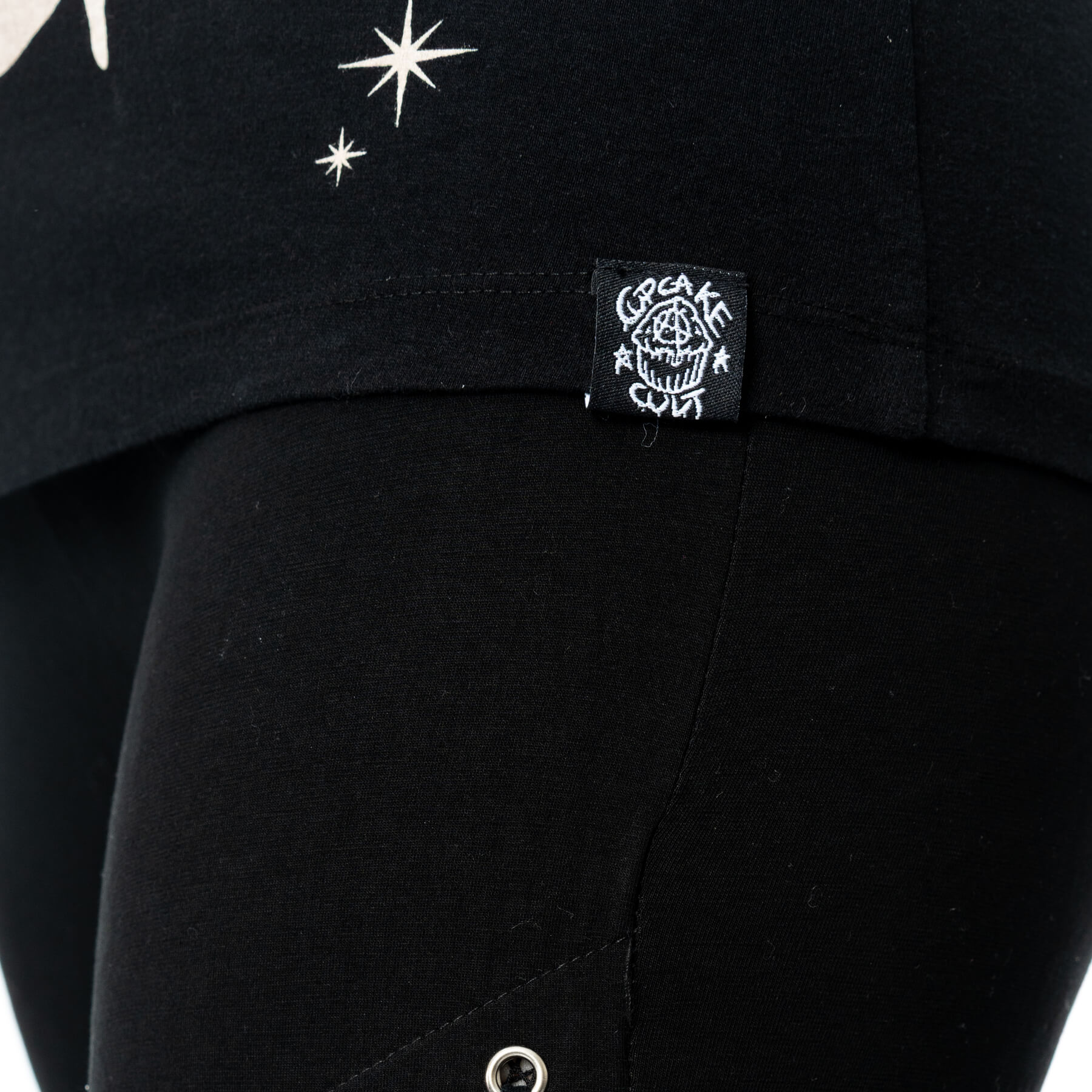 MOONLIGHT T SHIRT – BLACK