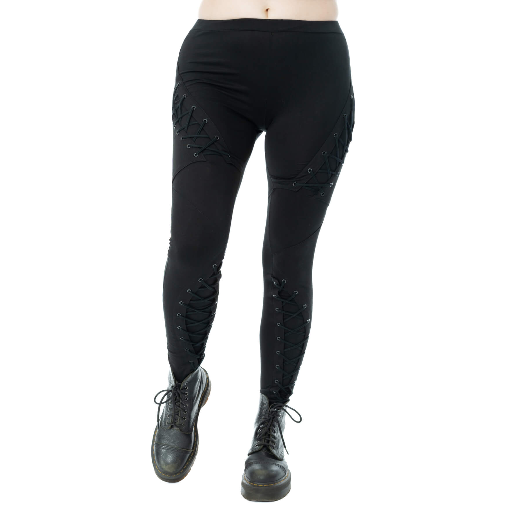 NIGHTSHADE LEGGINGS – BLACK