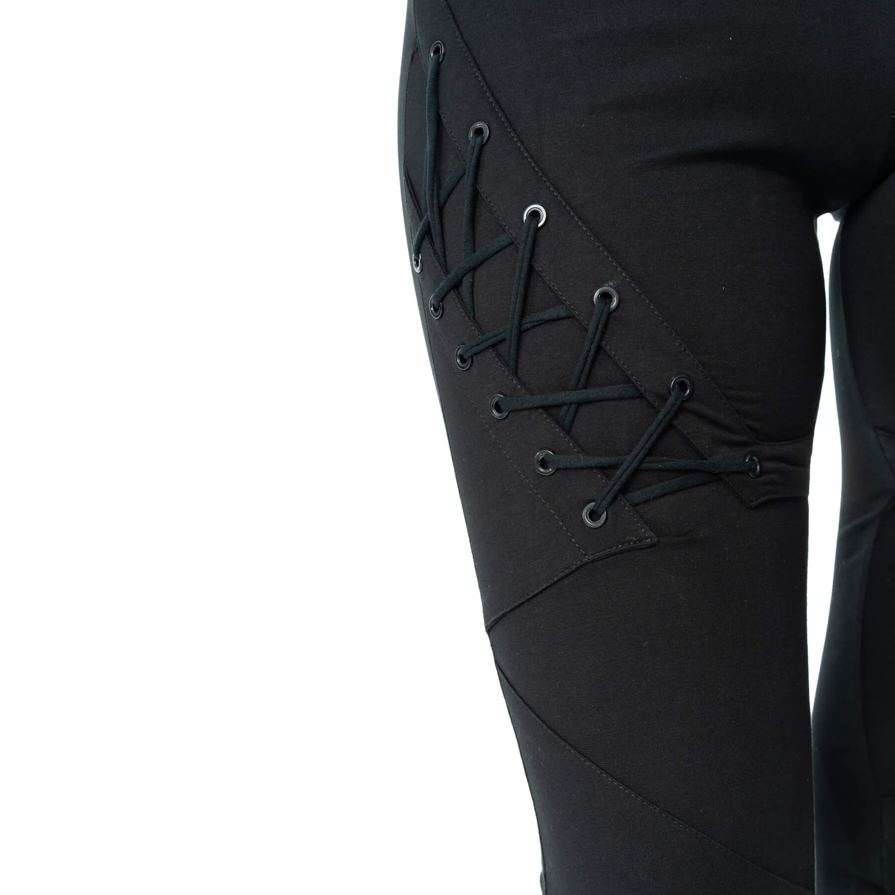 NIGHTSHADE LEGGINGS – BLACK
