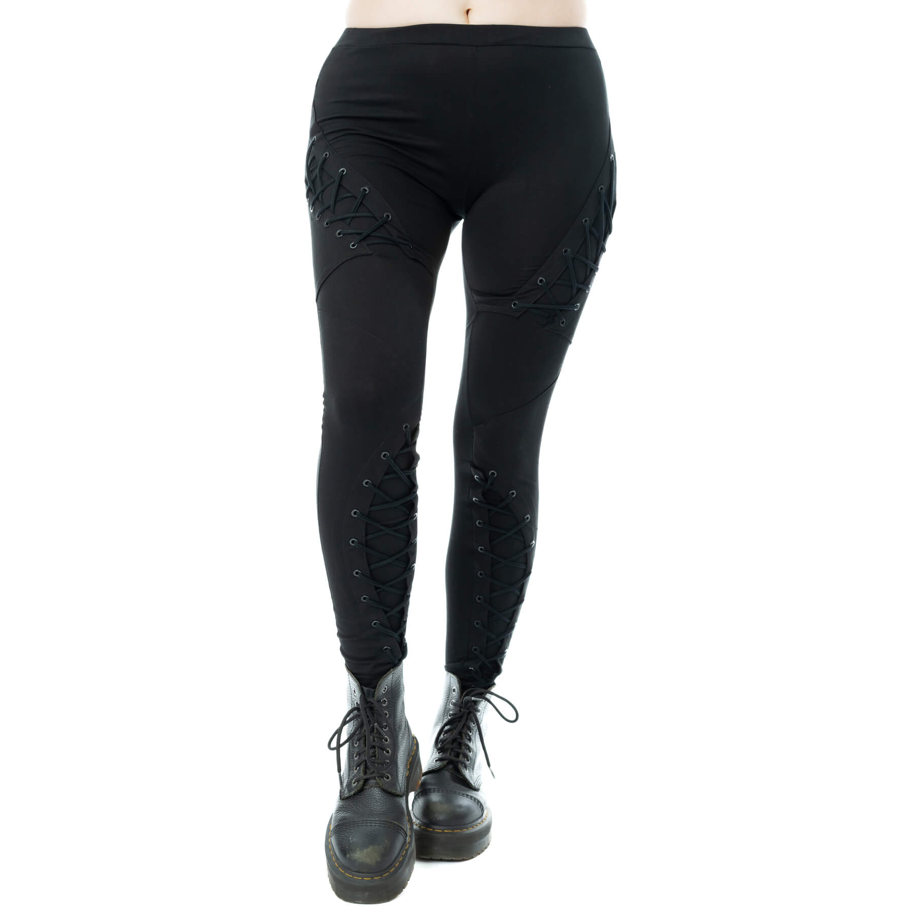 NIGHTSHADE LEGGINGS – BLACK