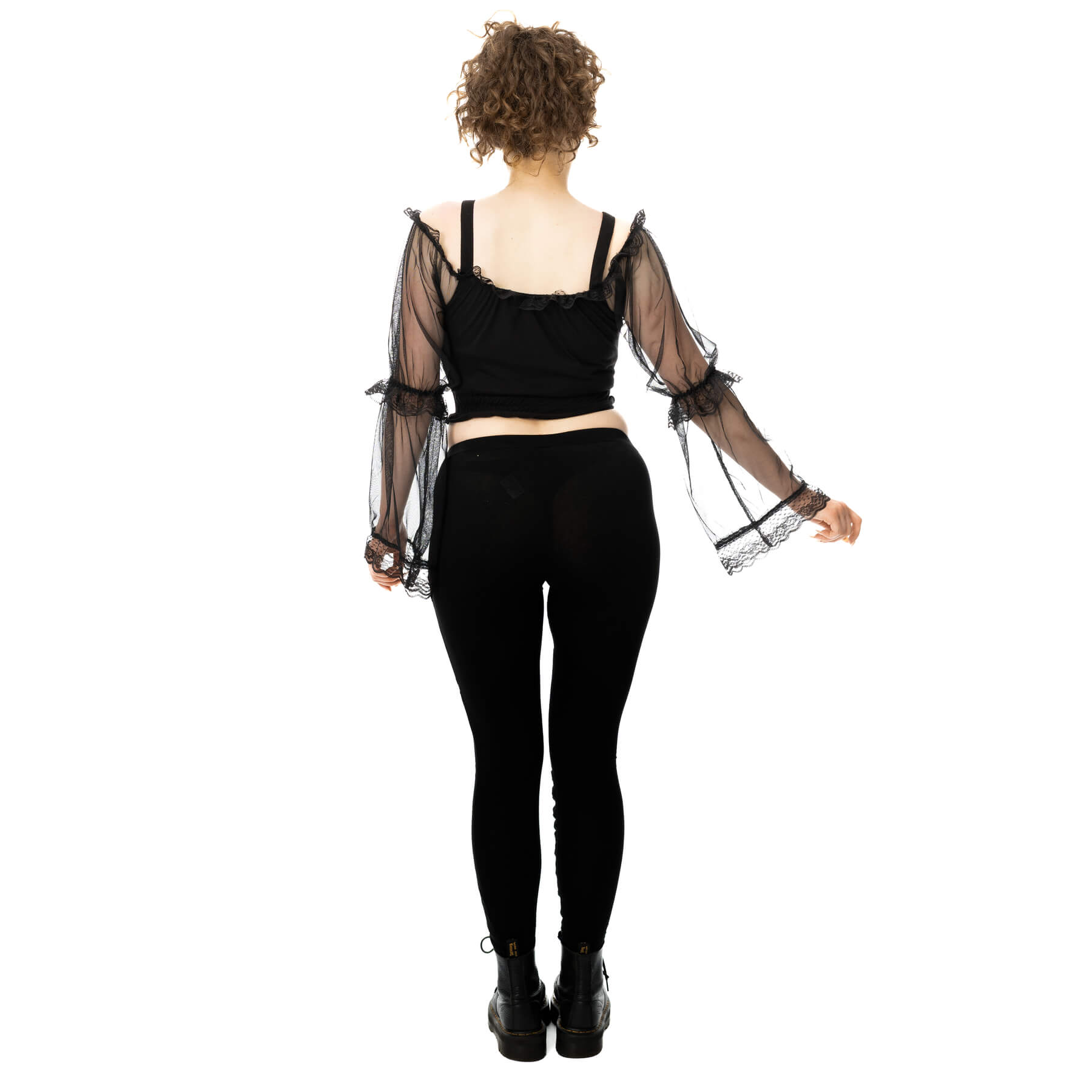 NIGHTSHADE LEGGINGS – BLACK
