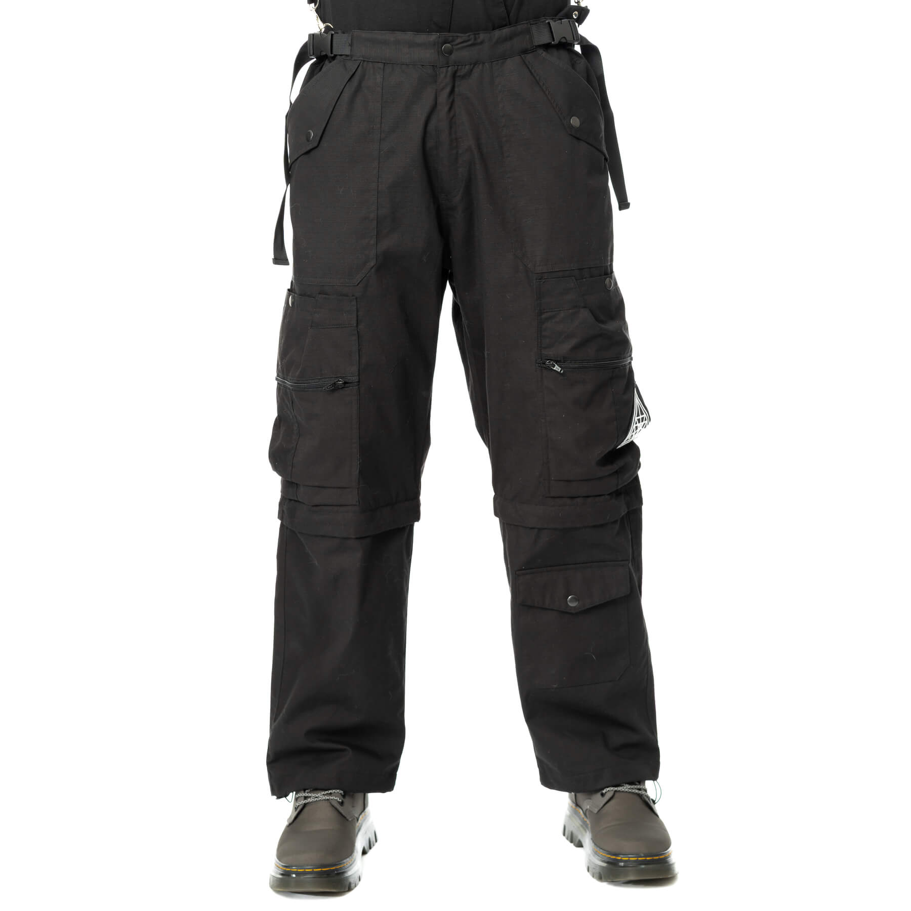 OBSKUR PANTS – BLACK