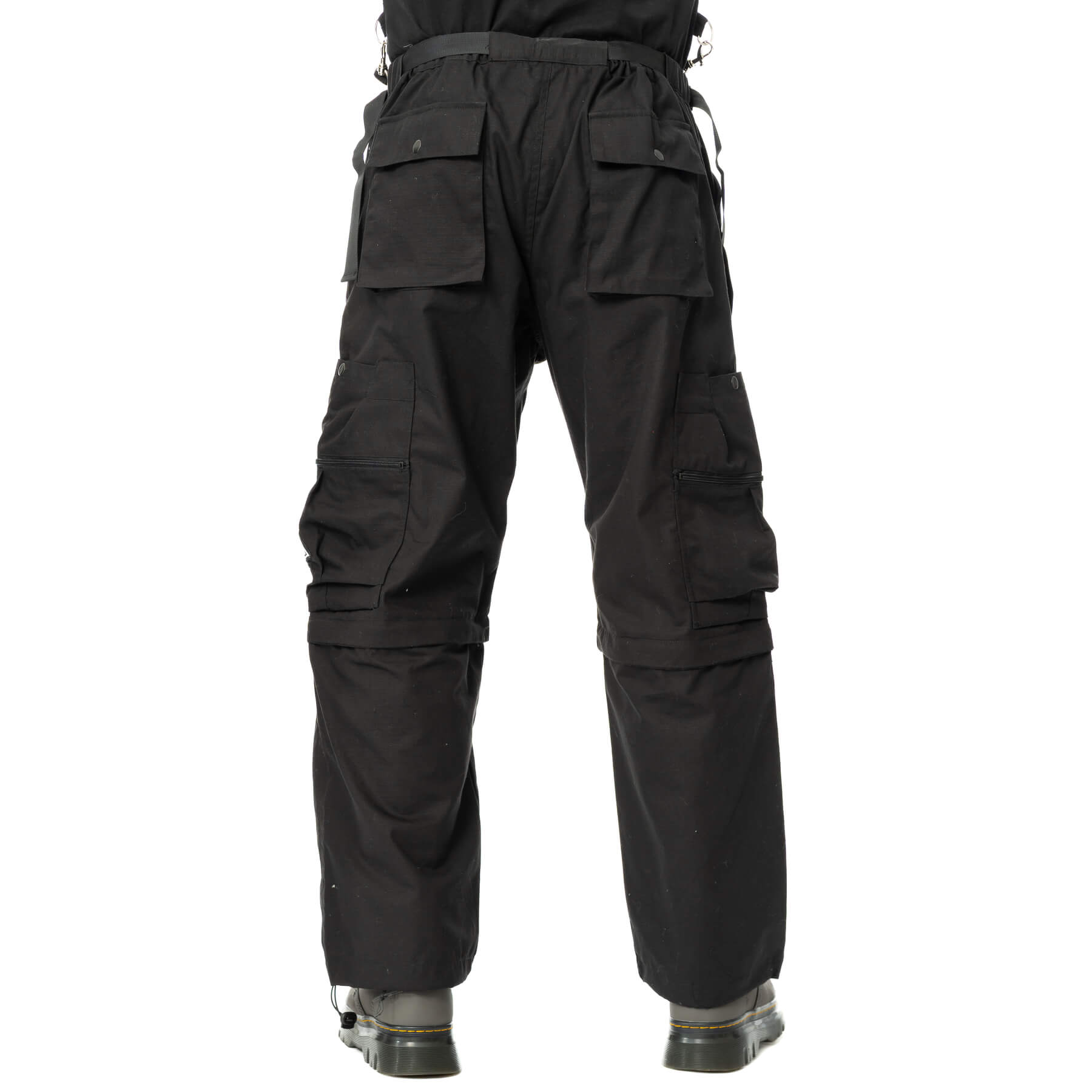OBSKUR PANTS – BLACK