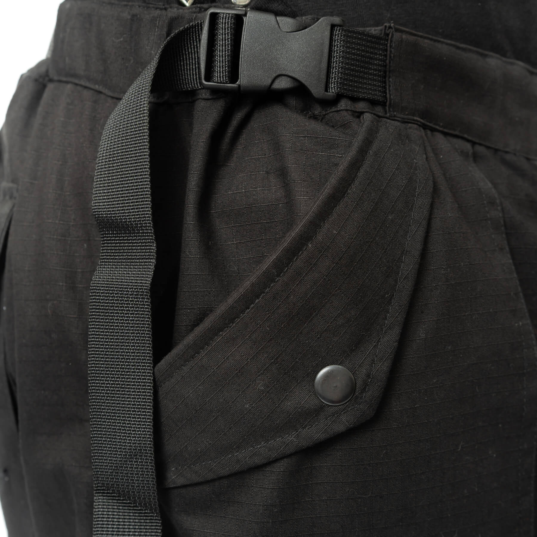 OBSKUR PANTS – BLACK