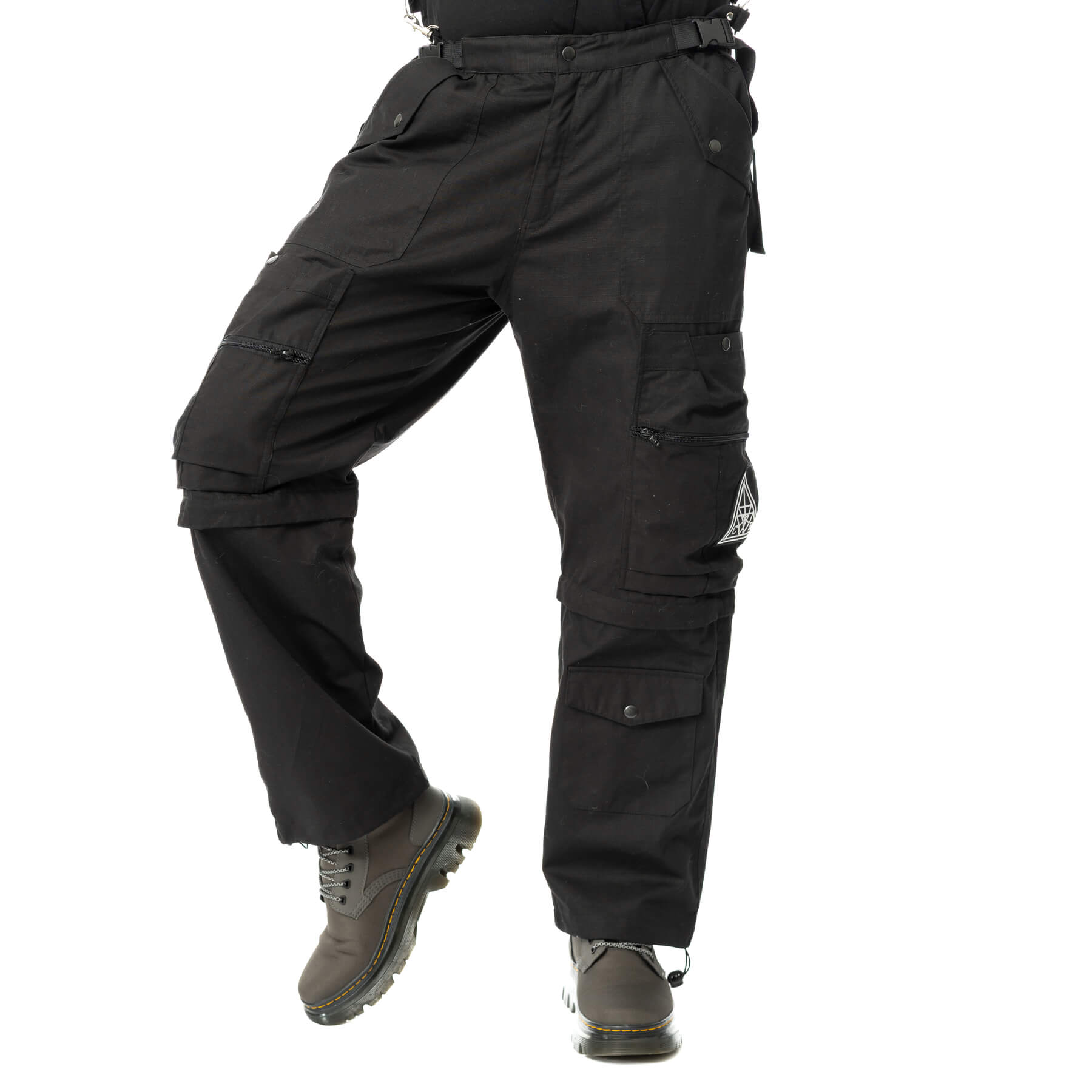 OBSKUR PANTS – BLACK