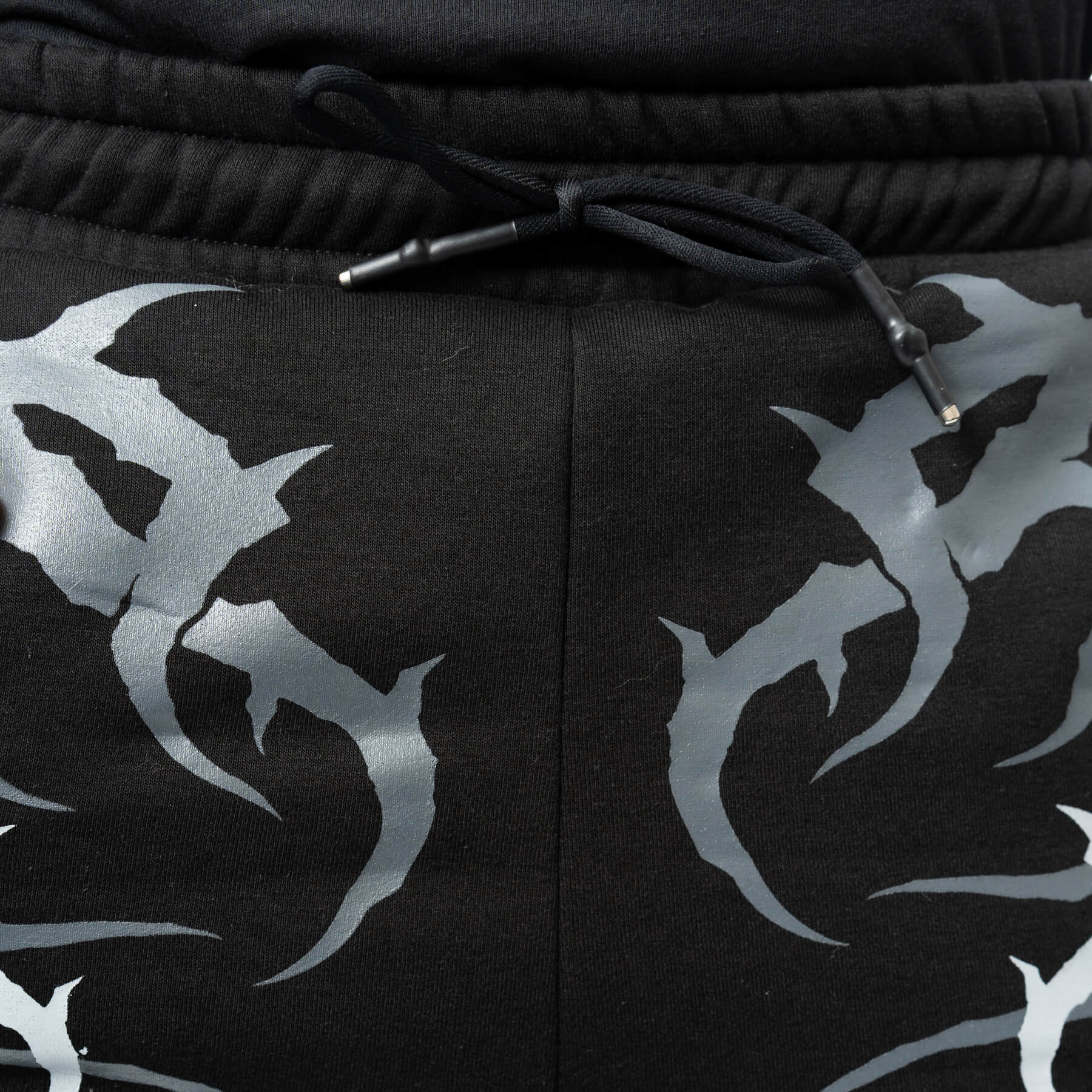AKUMU PANTS – BLACK/GREY