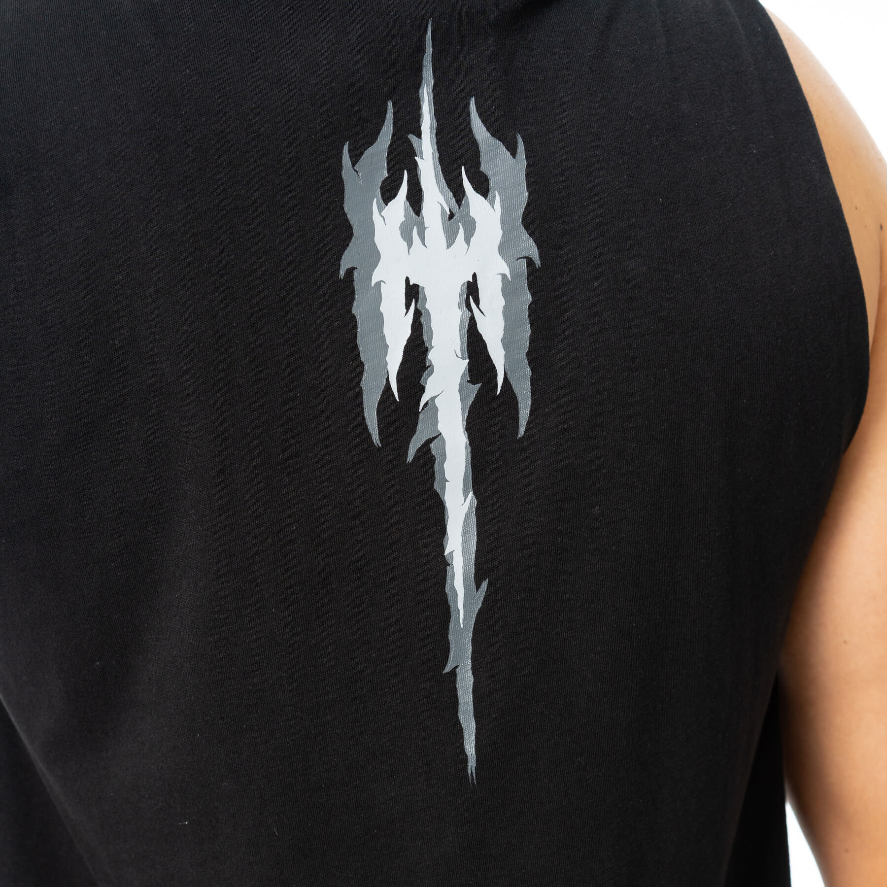 AKUMU VEST – BLACK/GREY