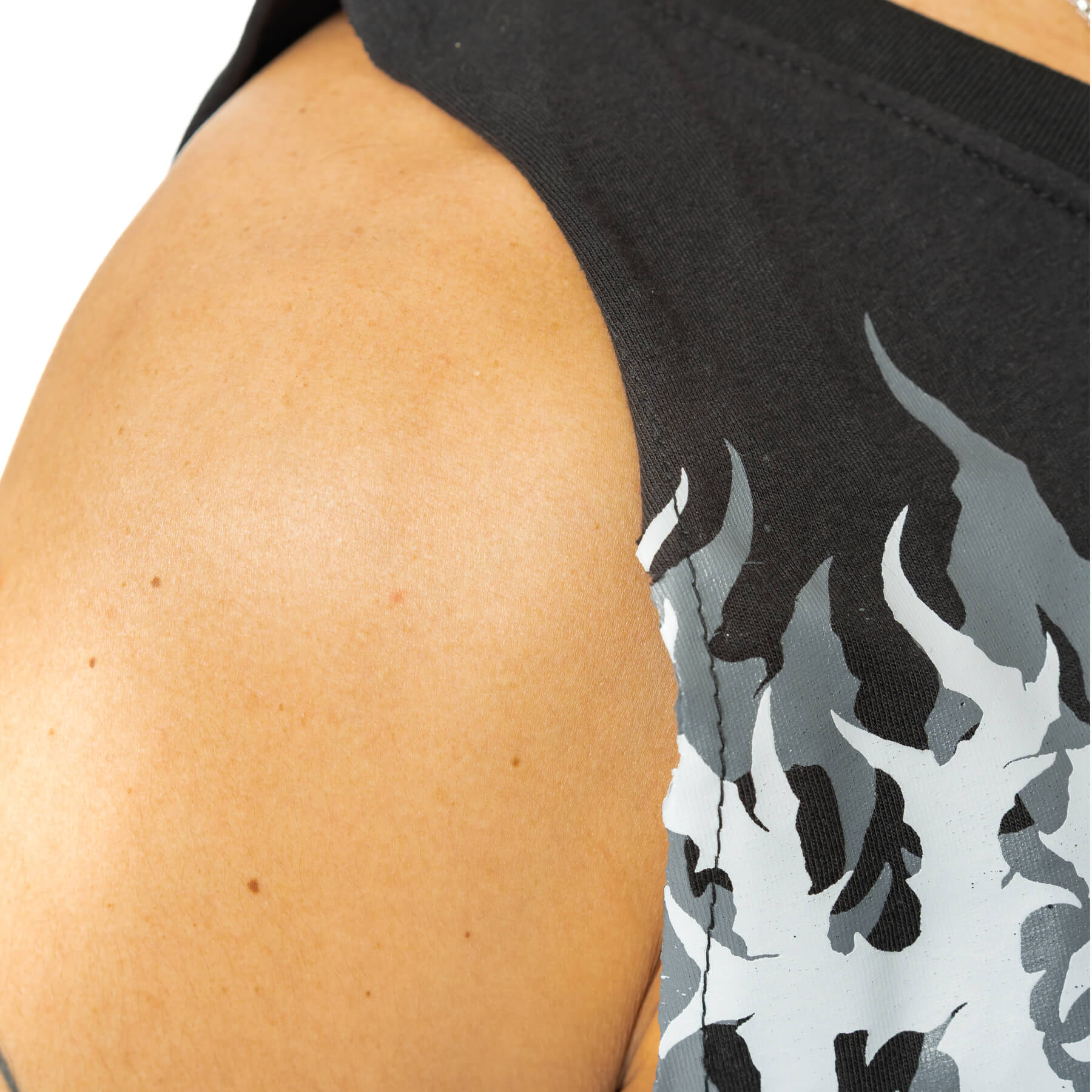 AKUMU VEST – BLACK/GREY