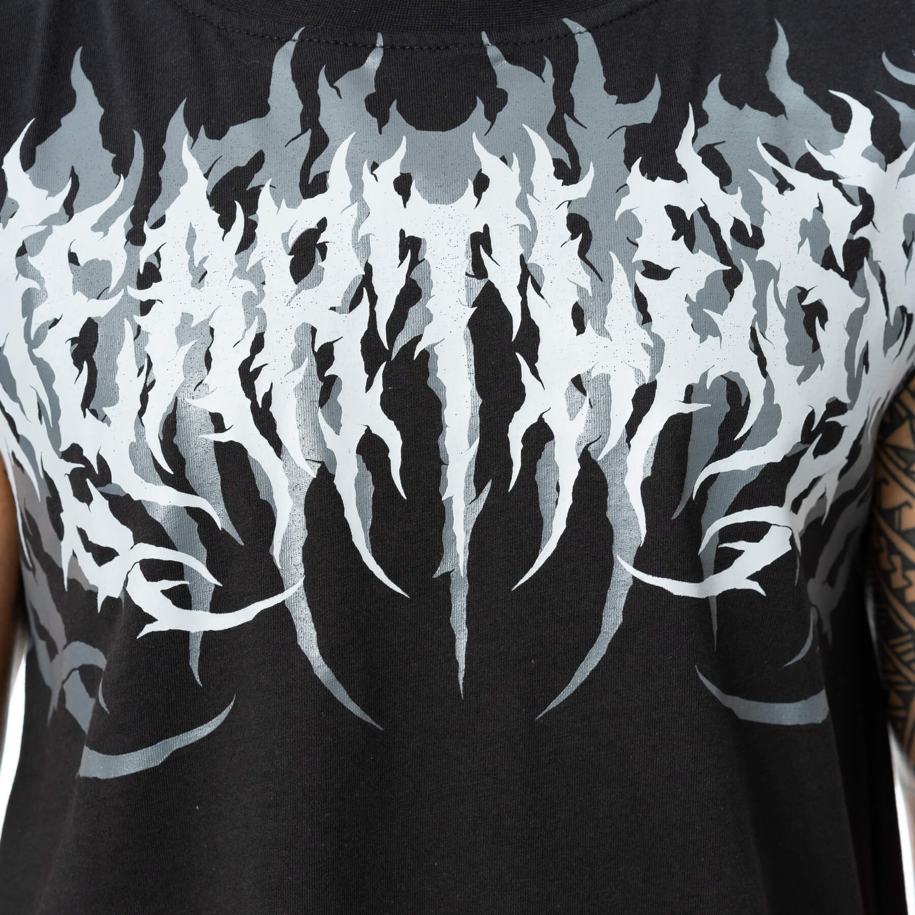 AKUMU VEST – BLACK/GREY