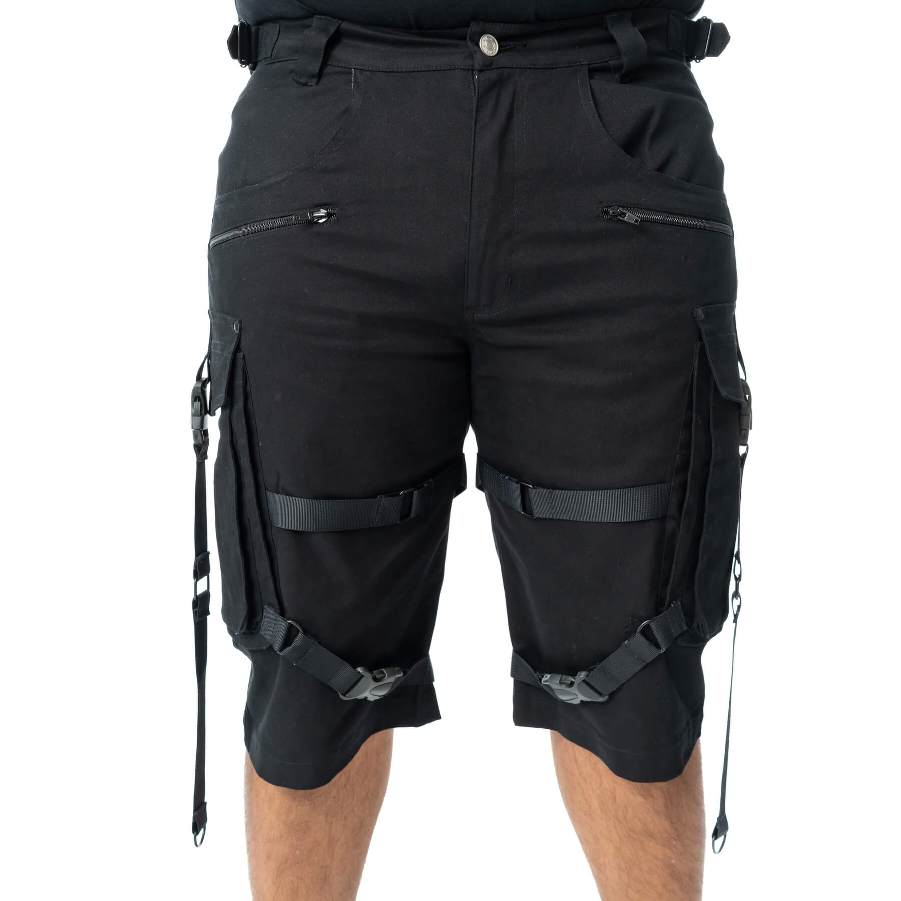 ALDRIGE SHORTS – BLACK