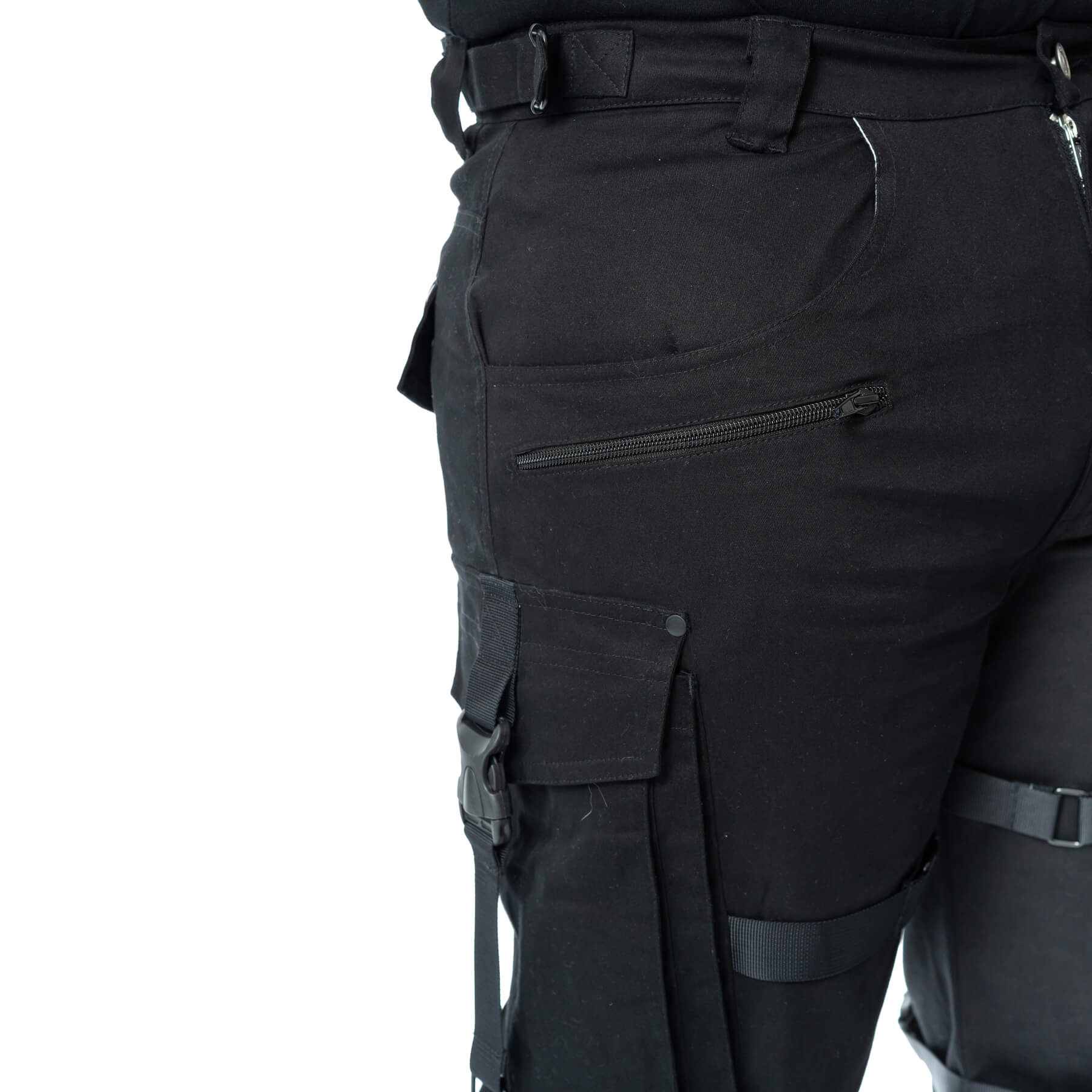 ALDRIGE SHORTS – BLACK