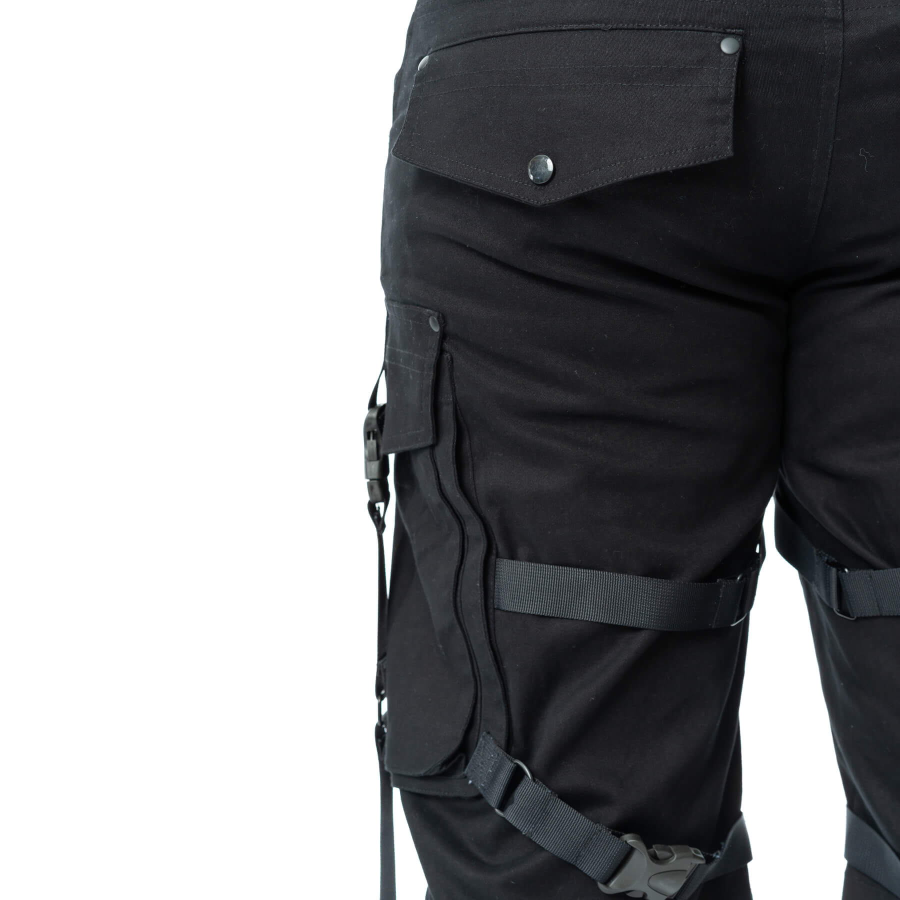 ALDRIGE SHORTS – BLACK