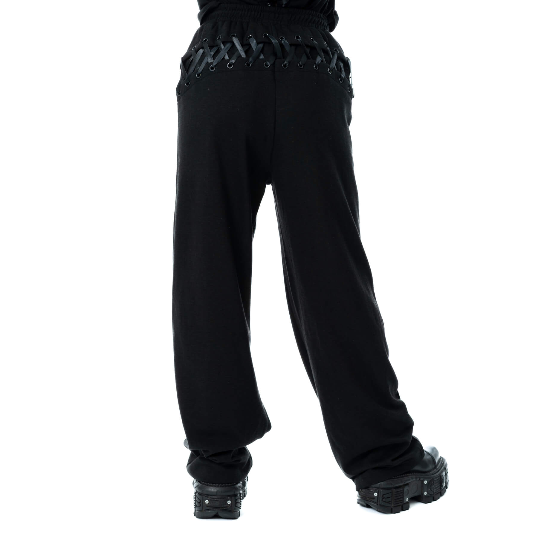 ALOUETTE JOGGERS – BLACK