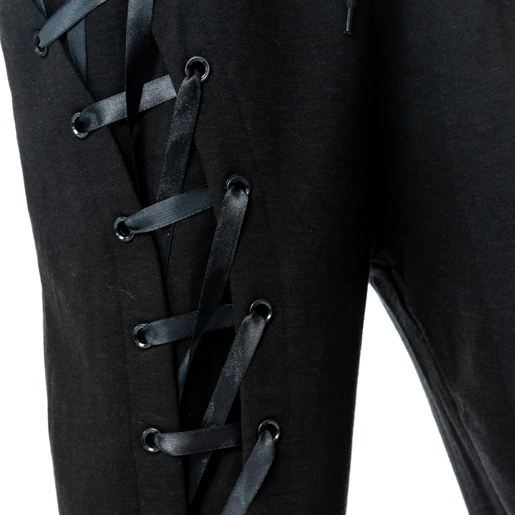 ALOUETTE JOGGERS – BLACK