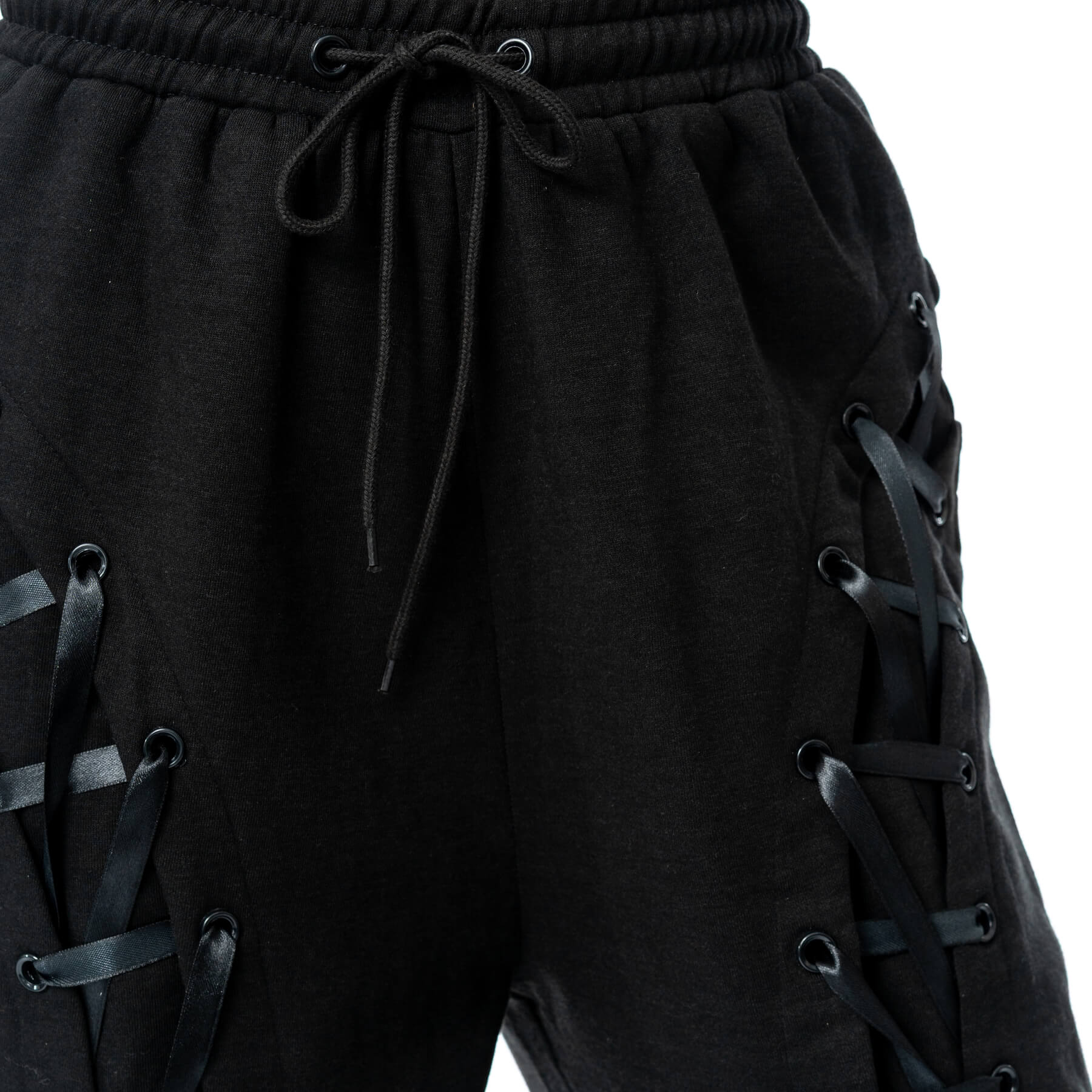 ALOUETTE JOGGERS – BLACK
