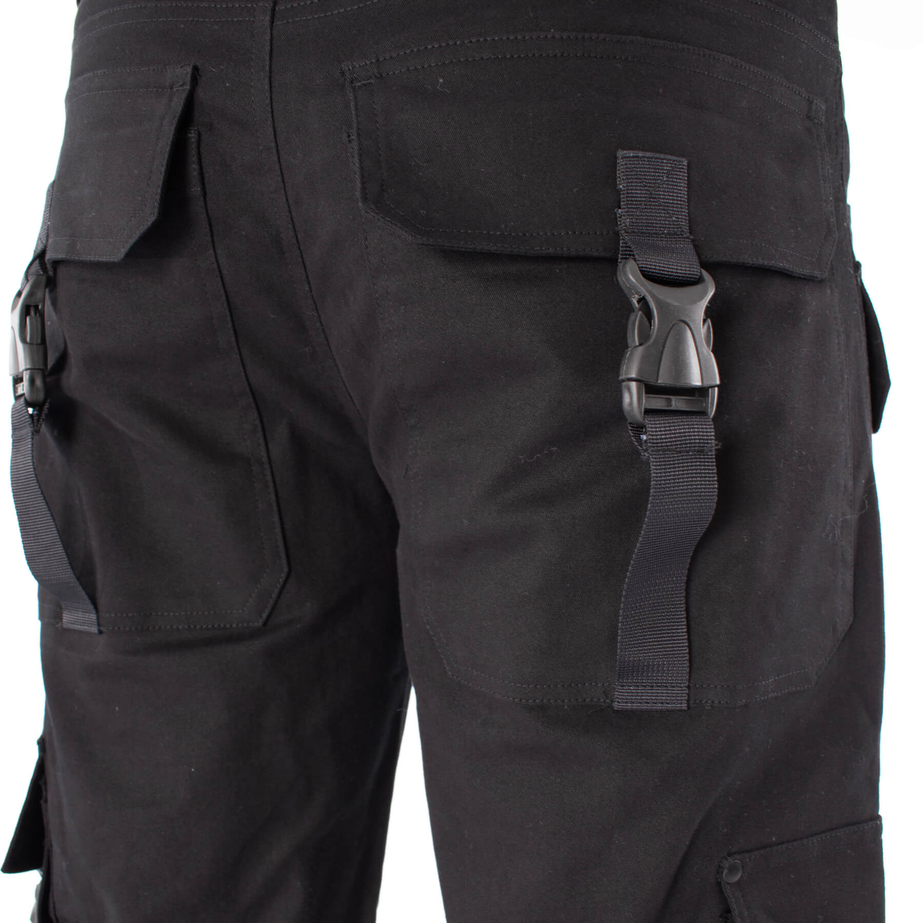 BASTIAN PANTS – BLACK