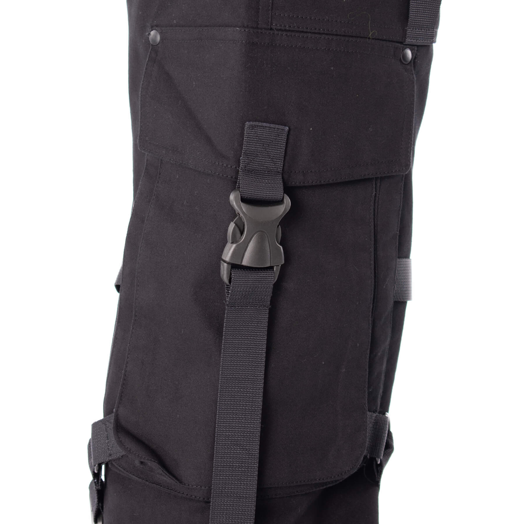 BASTIAN PANTS – BLACK