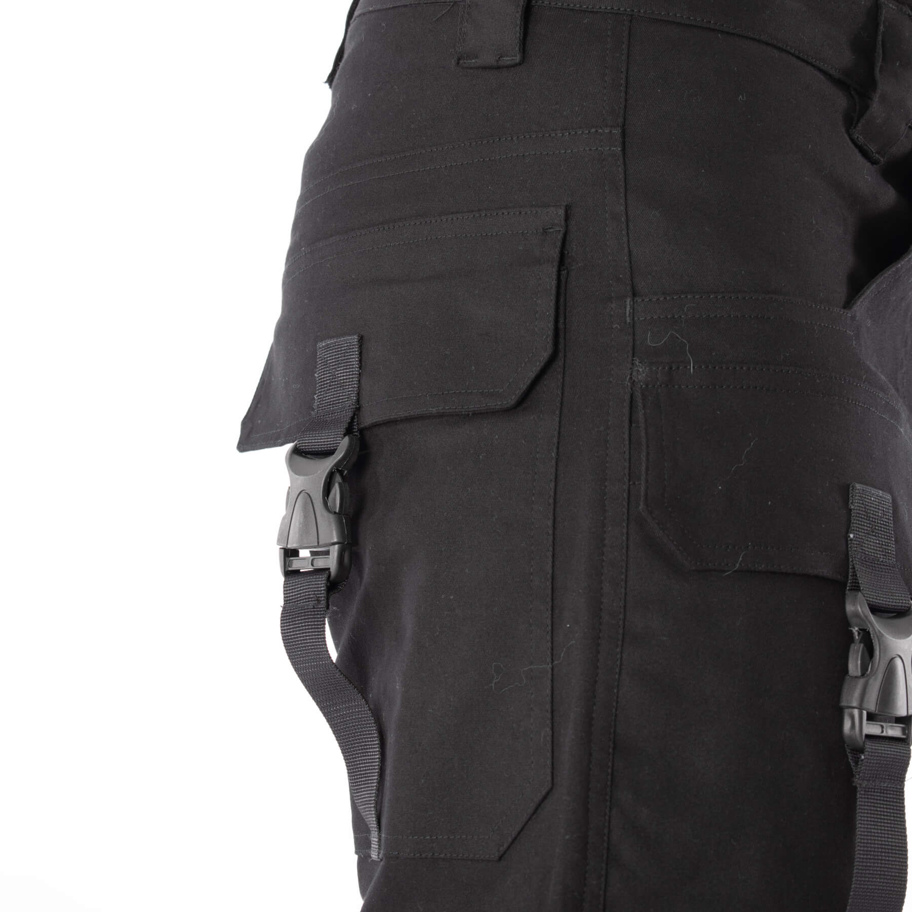 BASTIAN PANTS – BLACK