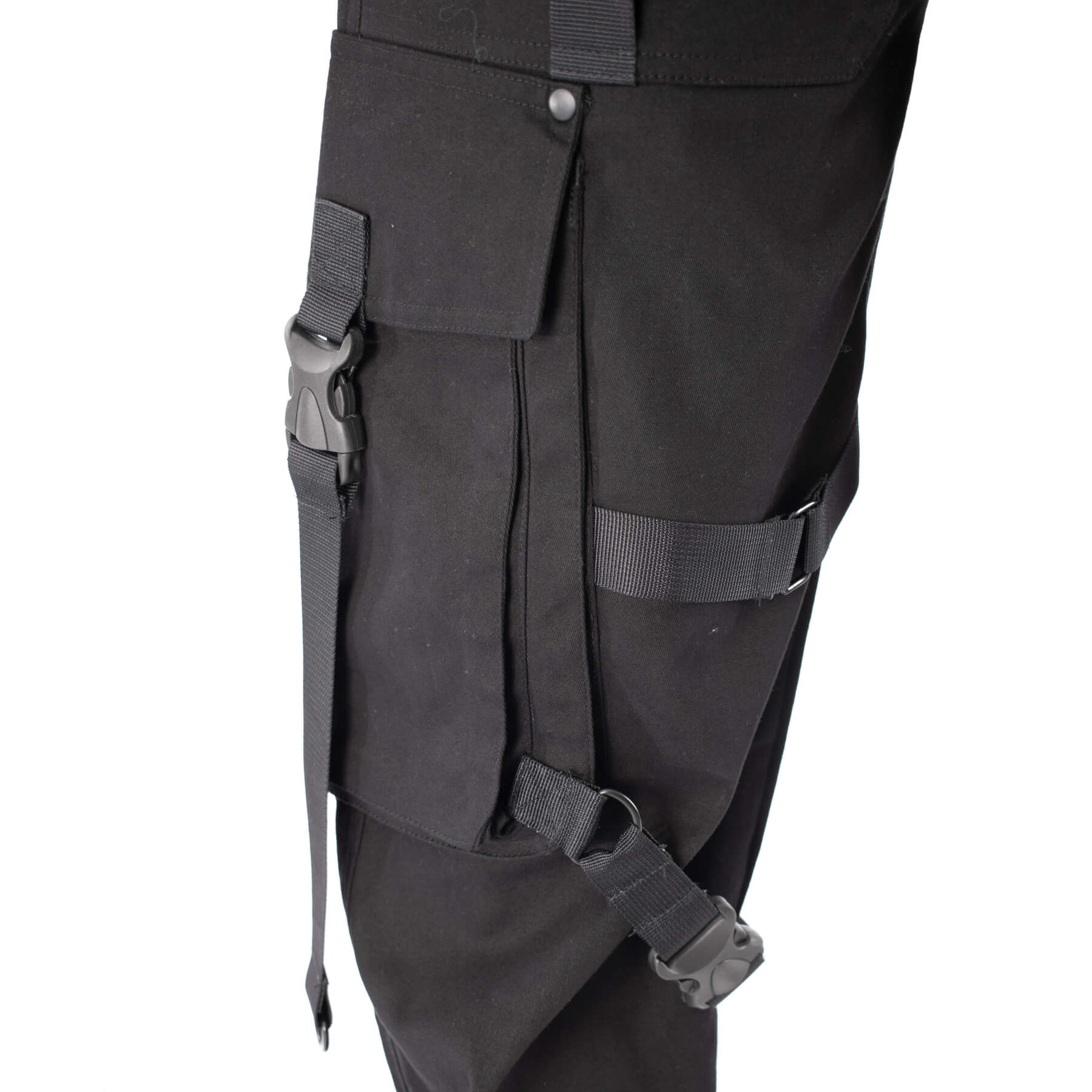 BASTIAN PANTS – BLACK