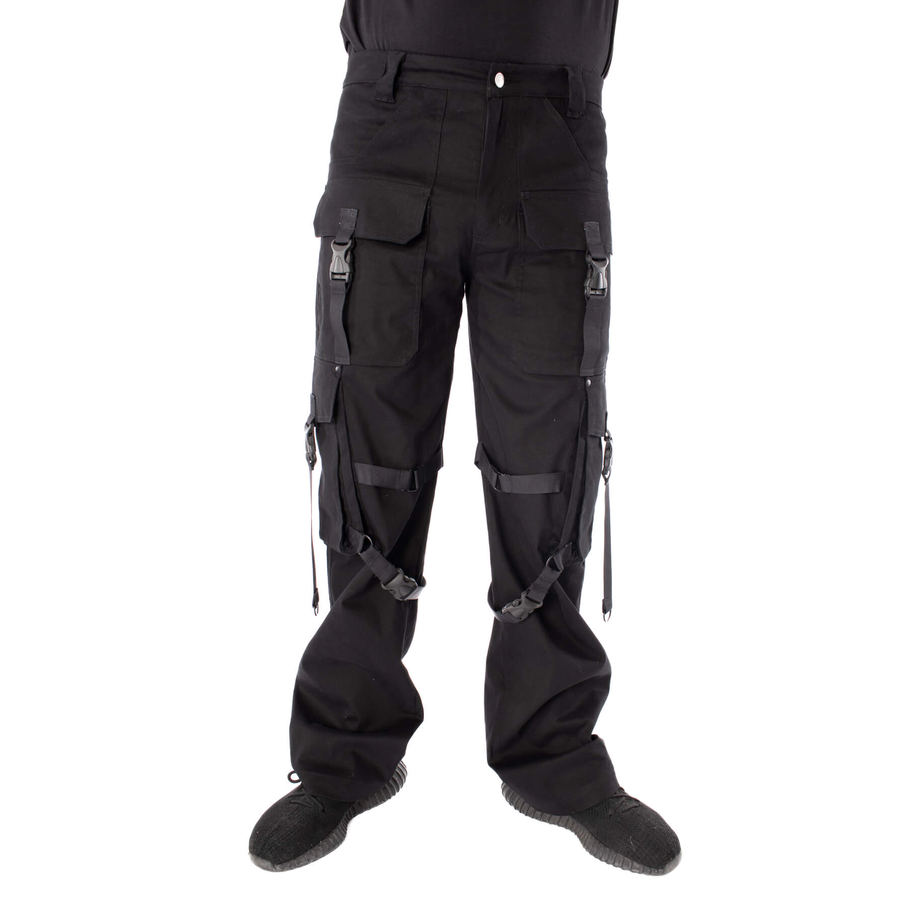 BASTIAN PANTS – BLACK