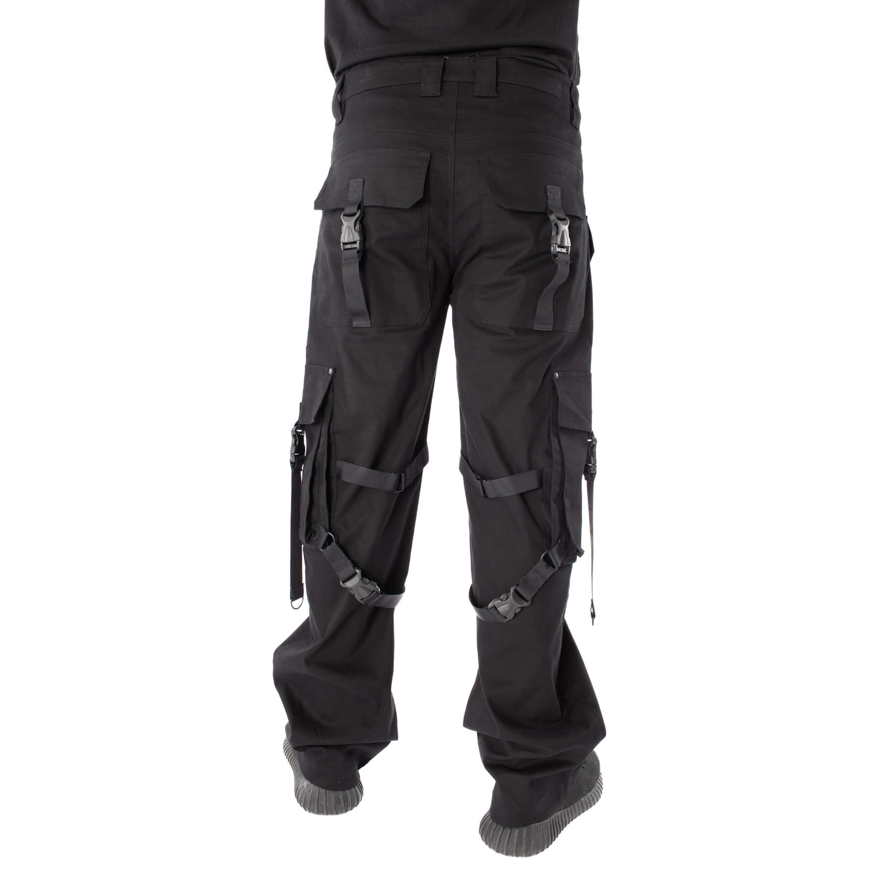 BASTIAN PANTS – BLACK