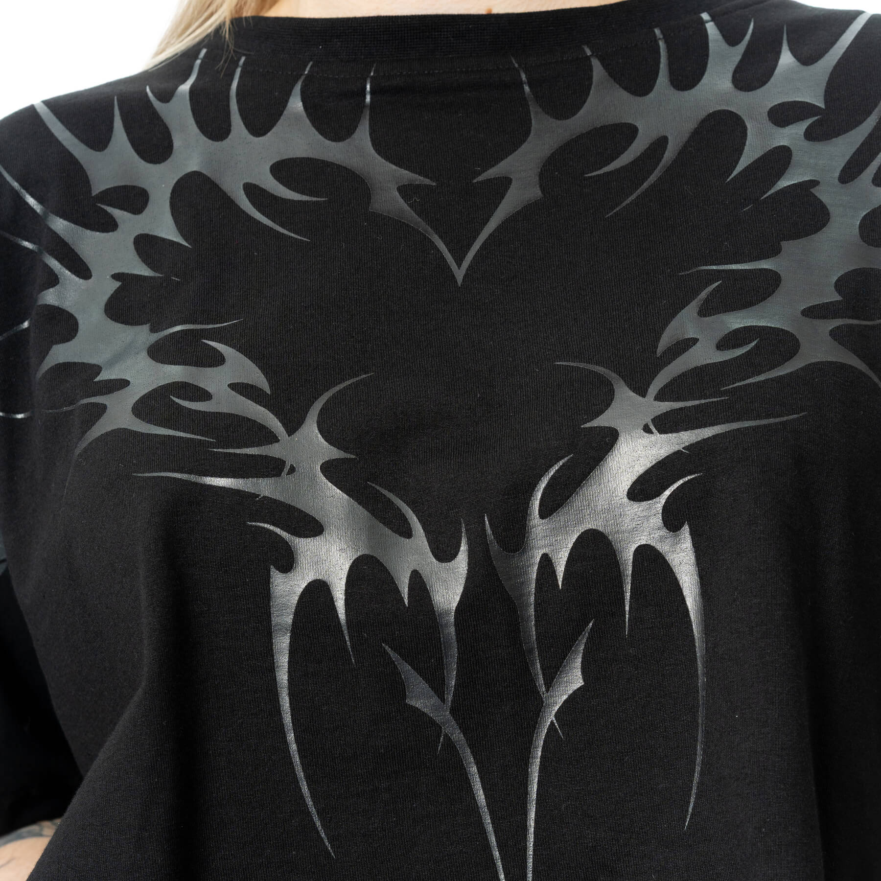 CEIL TOP – BLACK