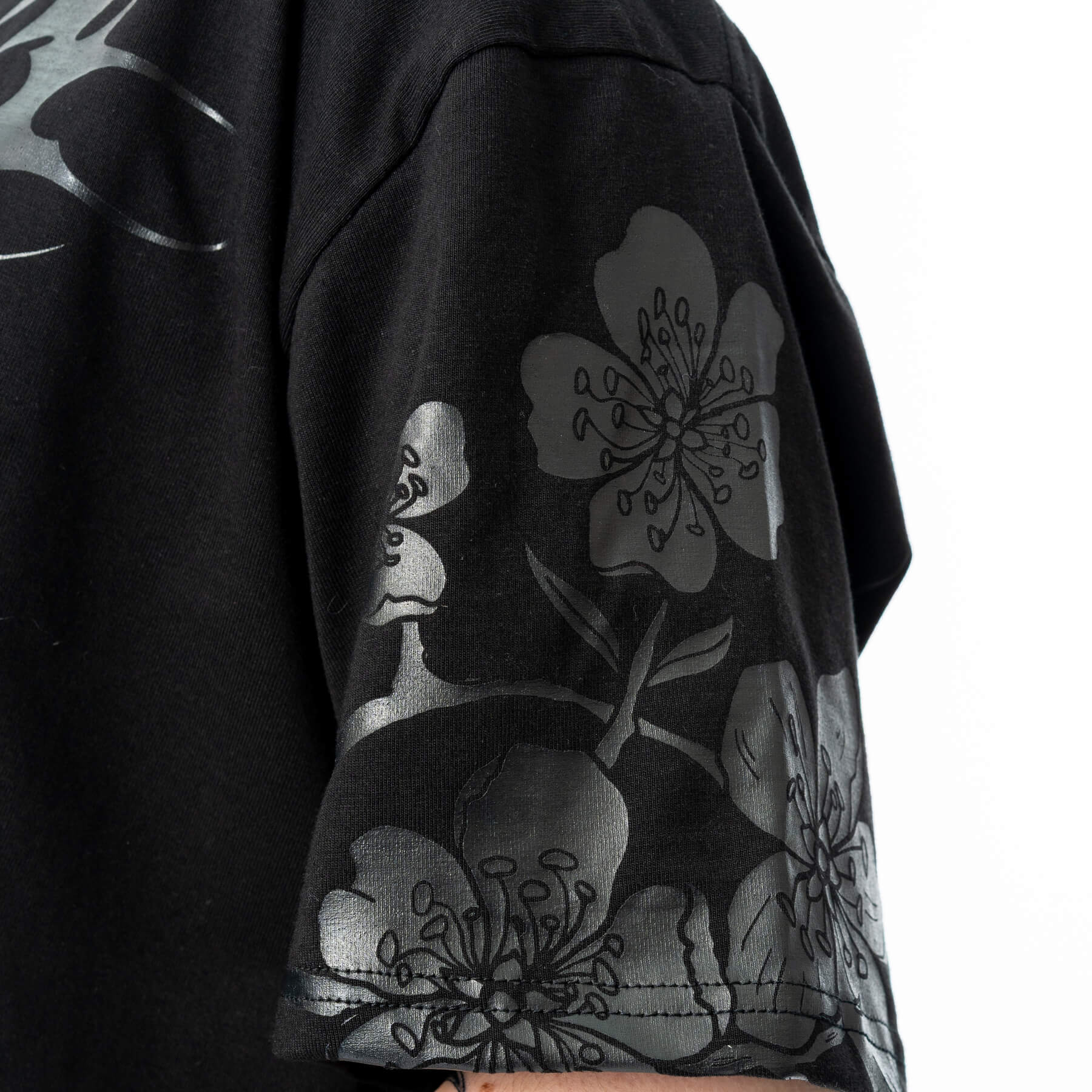 CEIL TOP – BLACK